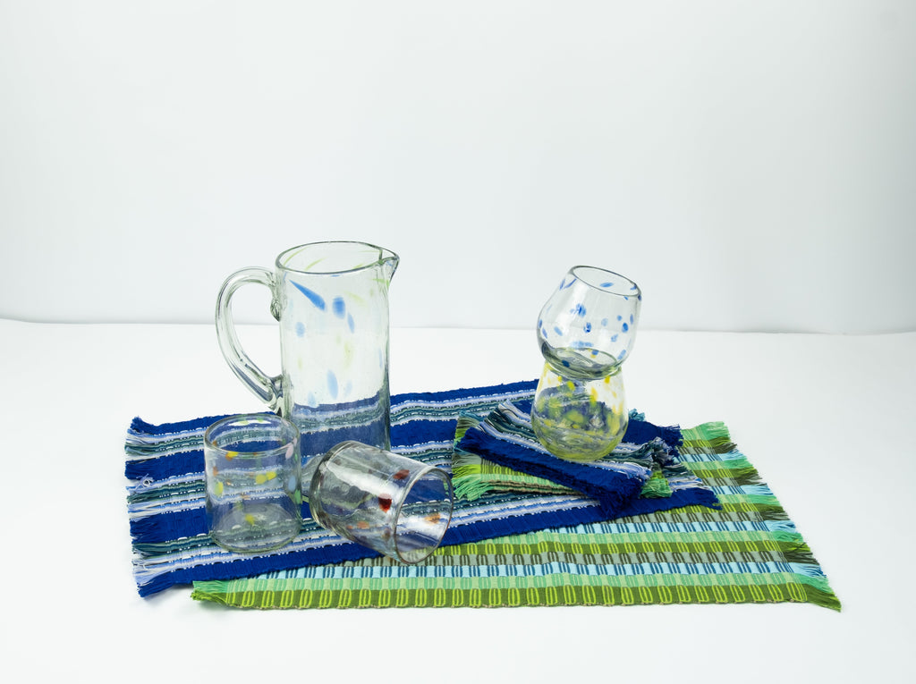 Woven Comalapa Placemats