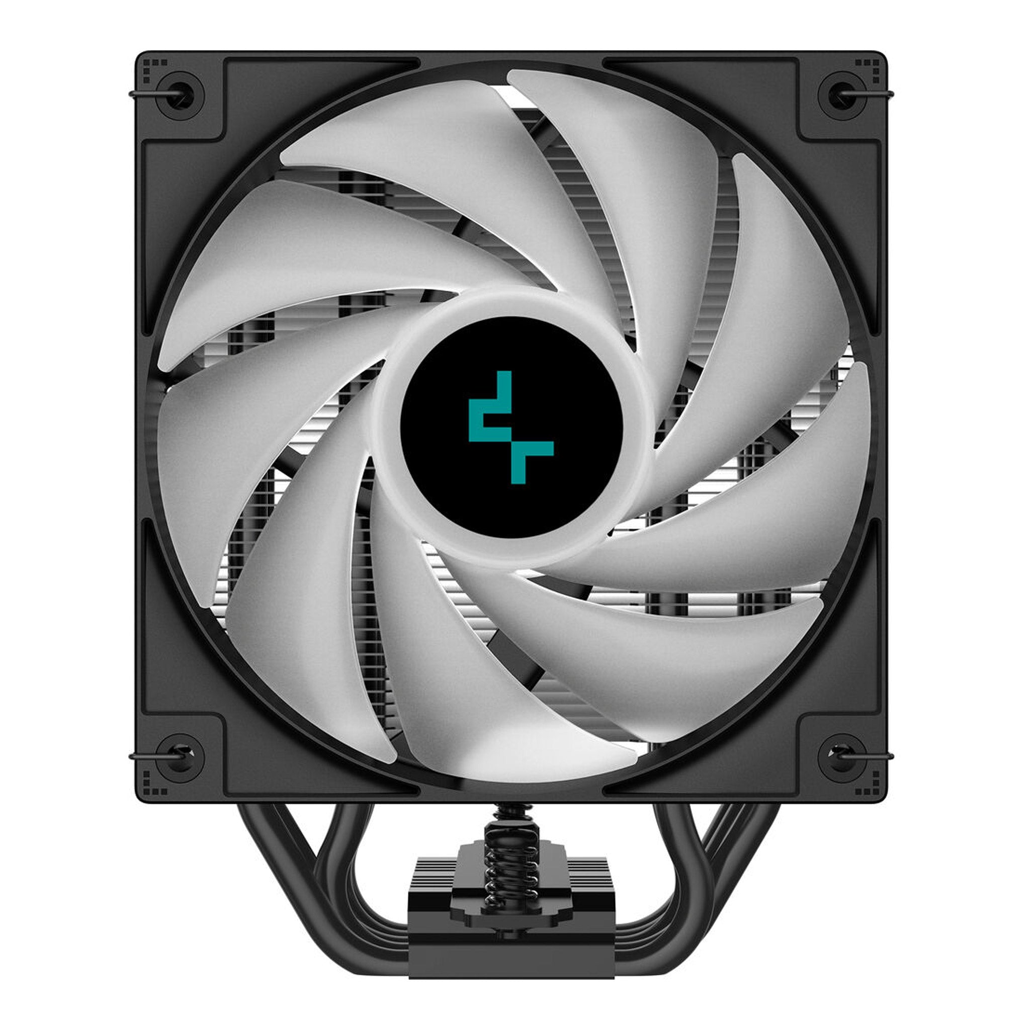 DeepCool R-AG500-BKANMN-G-1 ARGB Single-Tower Performance CPU Cooler - Black