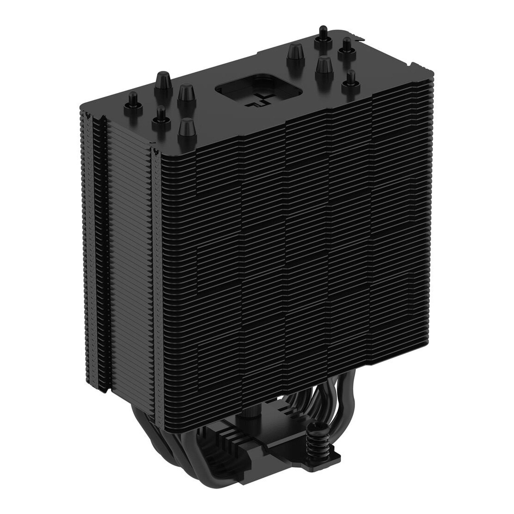 DeepCool R-AG500-BKANMN-G-1 ARGB Single-Tower Performance CPU Cooler - Black