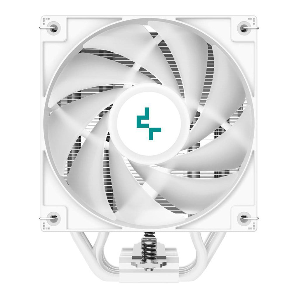 DeepCool R-AG500-WHANMN-G ARGB Single-Tower Performance CPU Cooler - White
