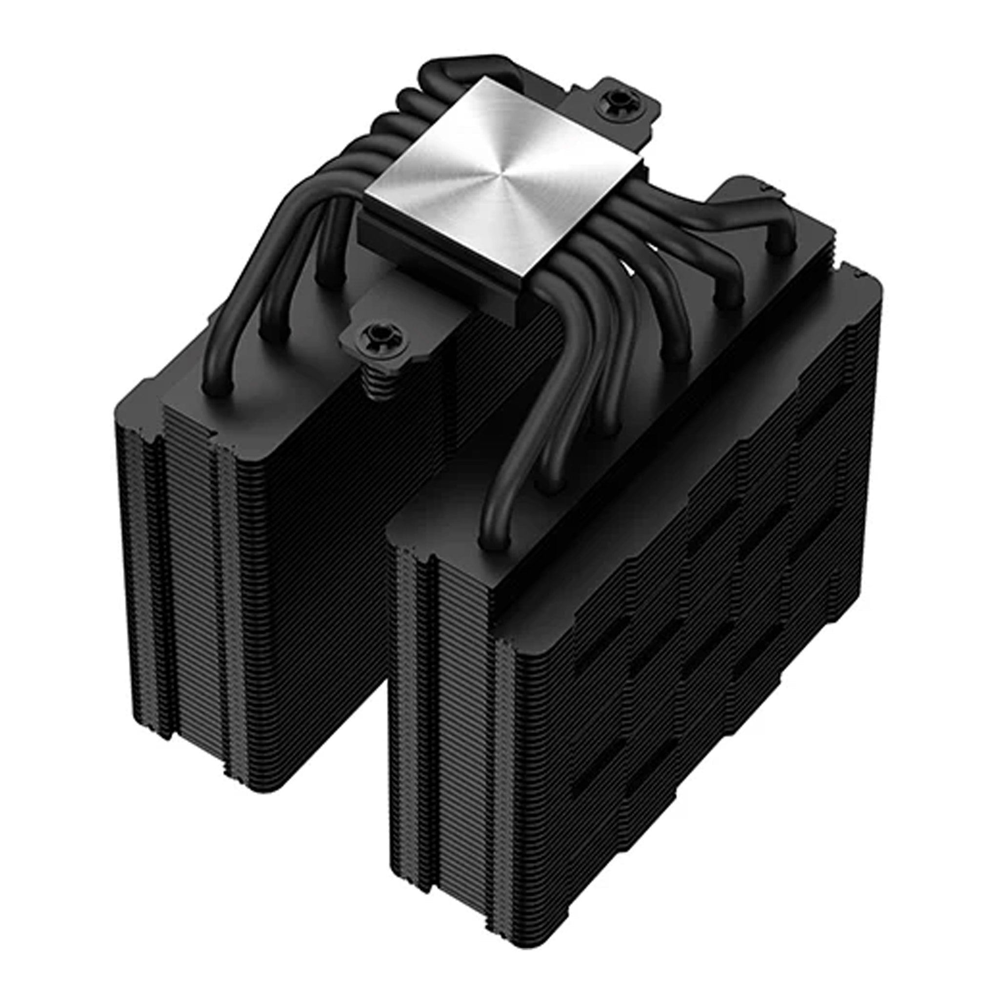 DeepCool R-AG620-BKANMN-G-2 Dual-Tower 120m BK ARGB CPU Cooler - Black