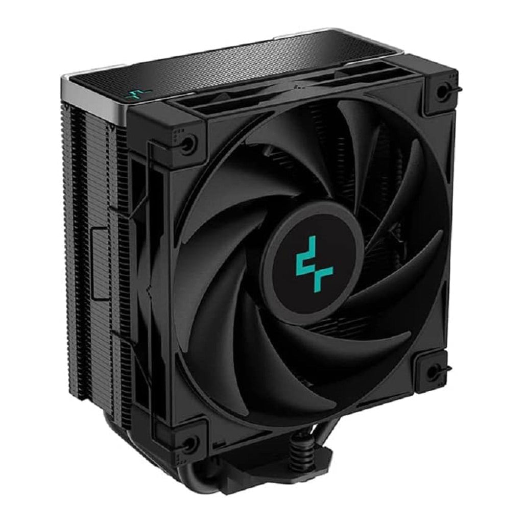 DeepCool R-AK400-BKNNMN-G-2 AK400 ZERO DARK Performance CPU Cooler - Black