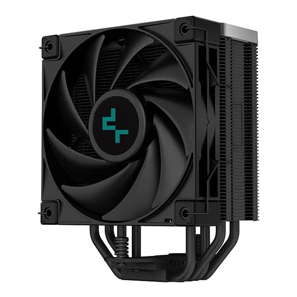 DeepCool R-AK400-BKNNMN-G-2 AK400 ZERO DARK Performance CPU Cooler - Black