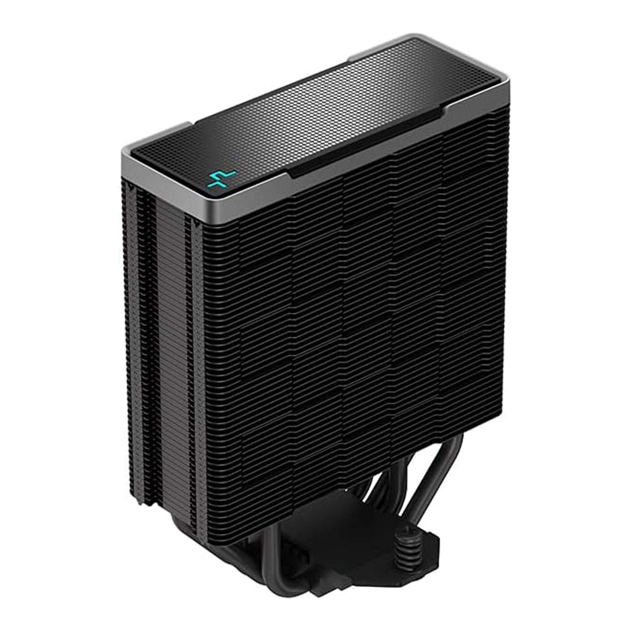 DeepCool R-AK400-BKNNMN-G-2 AK400 ZERO DARK Performance CPU Cooler - Black