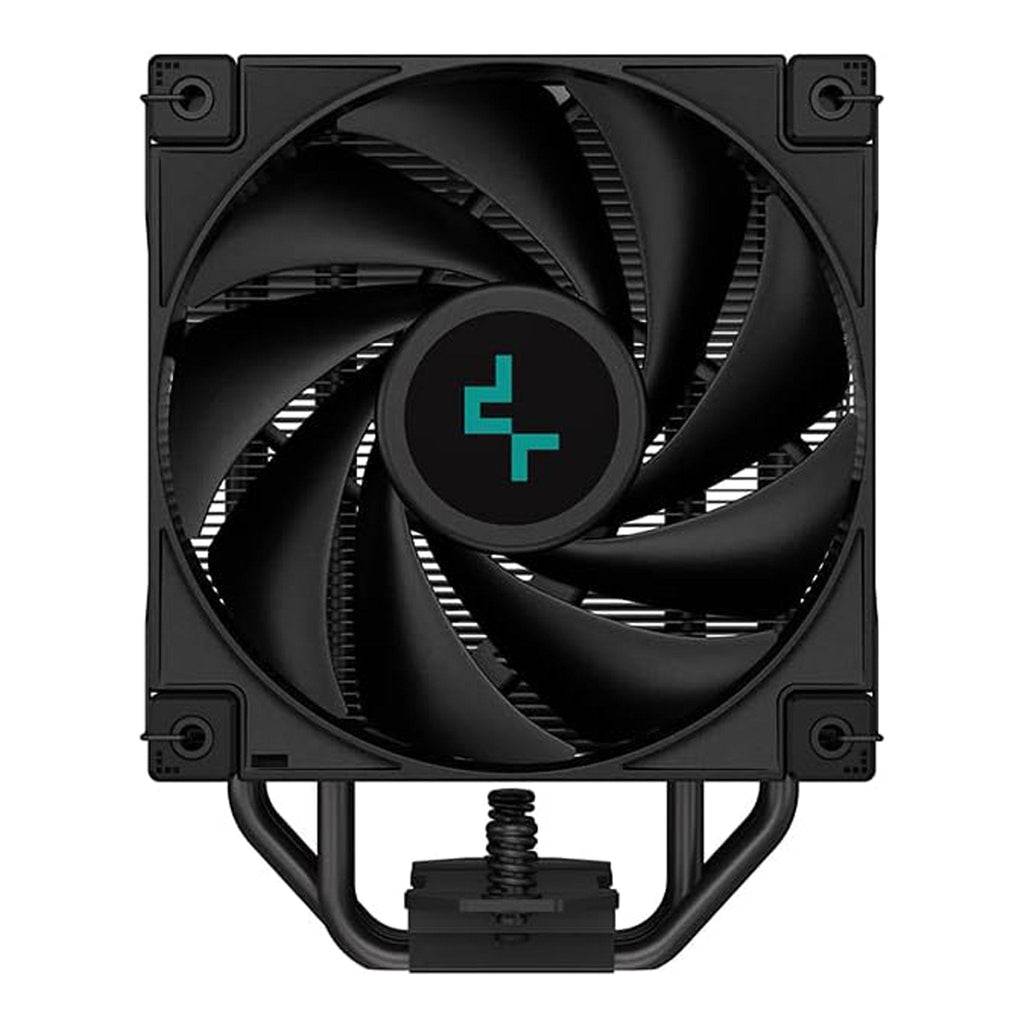 DeepCool R-AK400-BKNNMN-G-2 AK400 ZERO DARK Performance CPU Cooler - Black