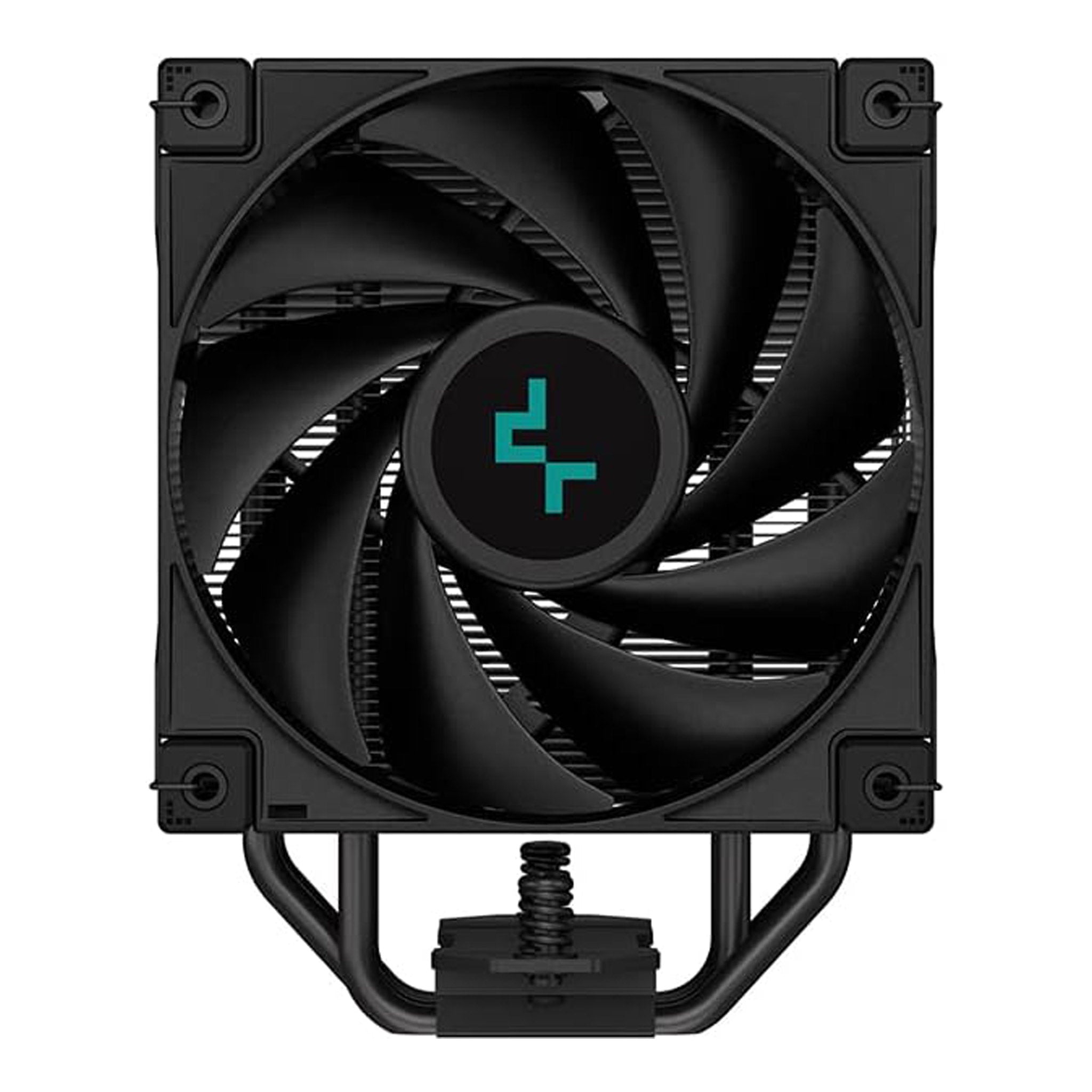 DeepCool R-AK400-BKNNMN-G-2 AK400 ZERO DARK Performance CPU Cooler - Black