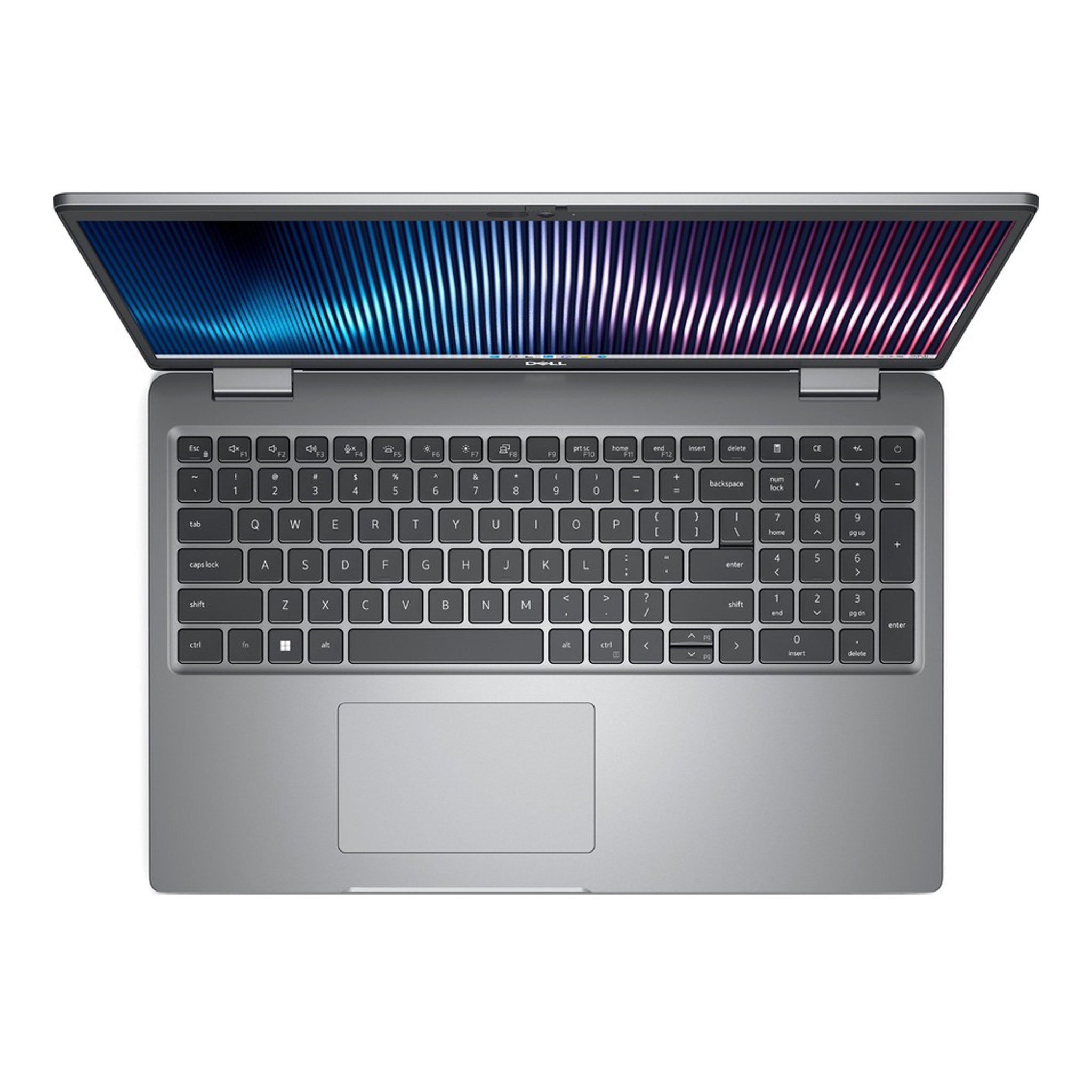 Dell 8GHCF Latitude 5540 15.6" Notebook - Intel Core i5-1335U - 16GB RAM - 256GB SSD - Titan Gray