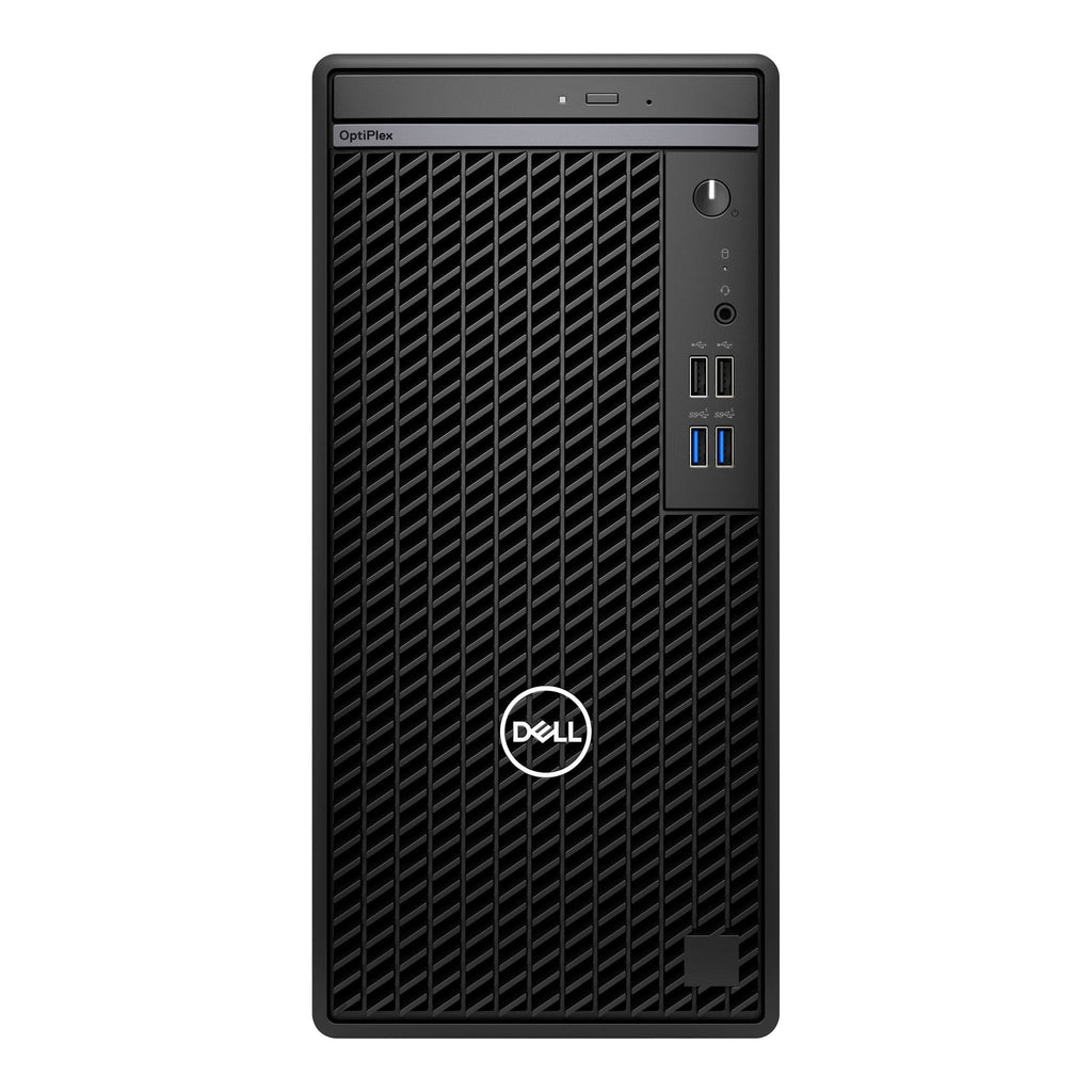 Dell D60HP OptiPlex 7010 Desktop Tower Computer - Intel Core i5 - 16GB Memory - 512GB SSD - Black