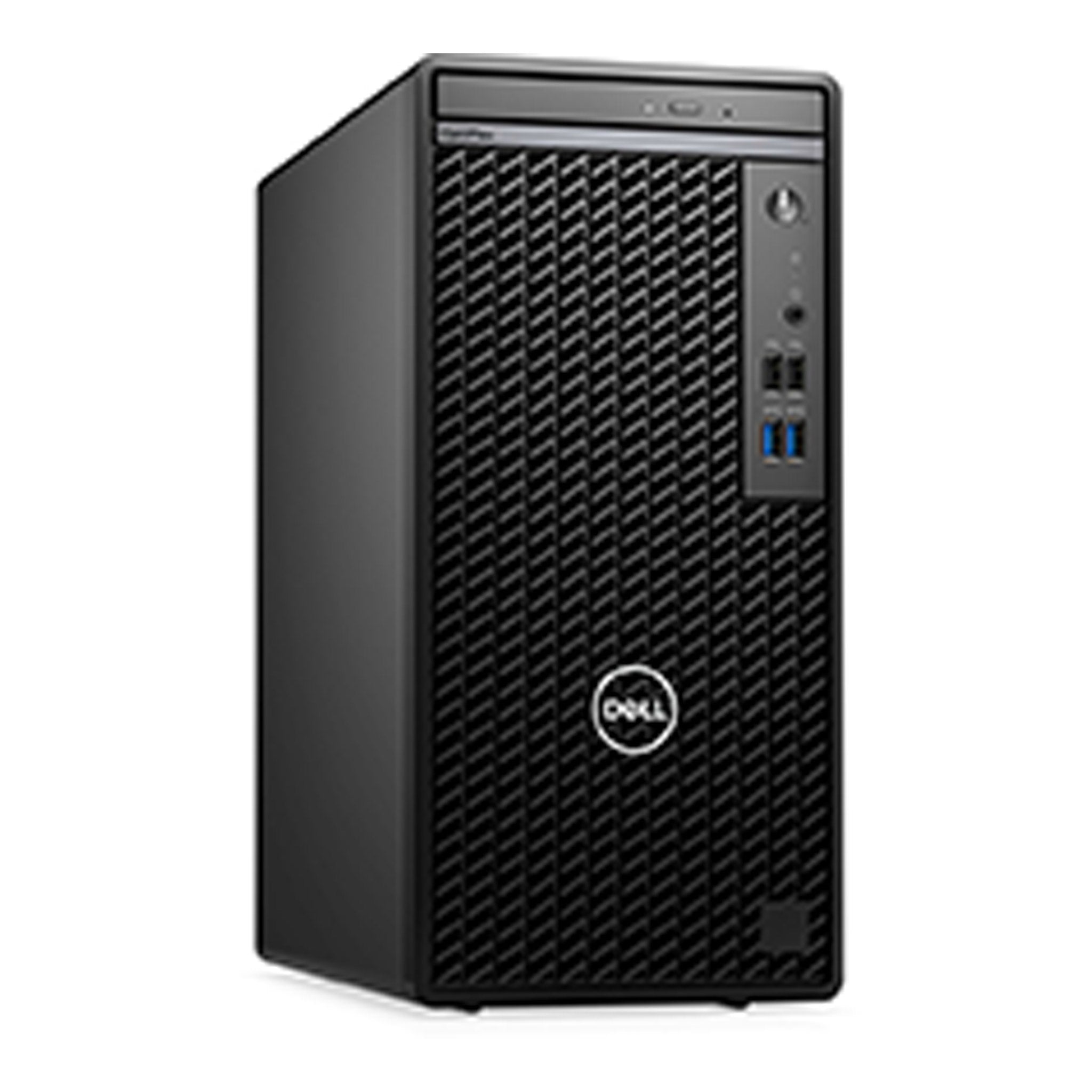 Dell D60HP OptiPlex 7010 Desktop Tower Computer - Intel Core i5 - 16GB Memory - 512GB SSD - Black