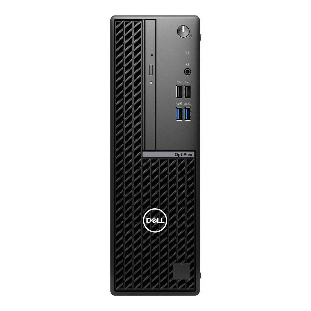 Dell VX2KH OptiPlex 7010 Small Form Factor Desktop Computer - Intel Core i3-13100 - 8GB Memory - 256GB SSD - Black