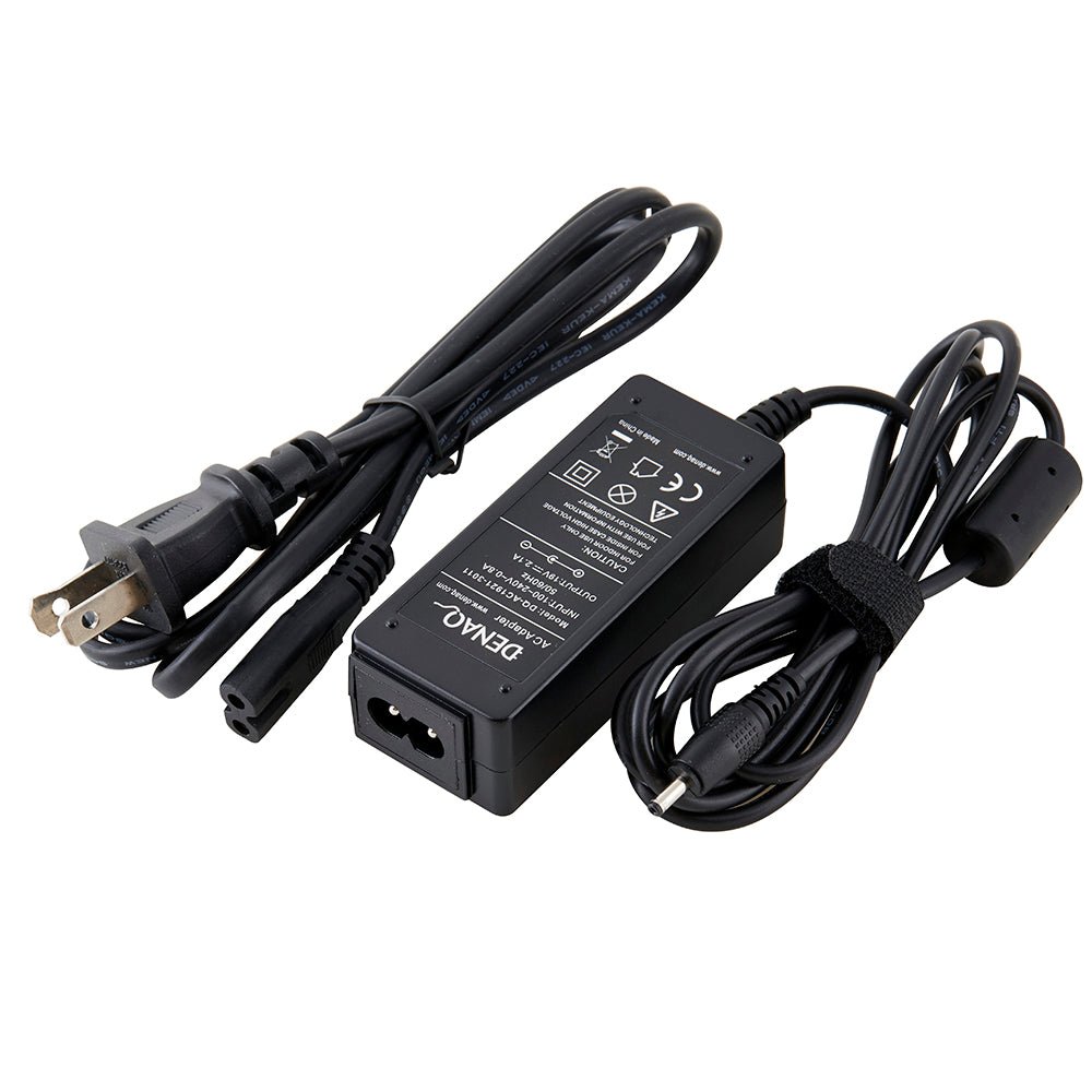 DENAQ DQ-AC1921-3011 19V 2.1A 3.0mm-1.1mm AC Adapter for Samsung 900X1 Notebook