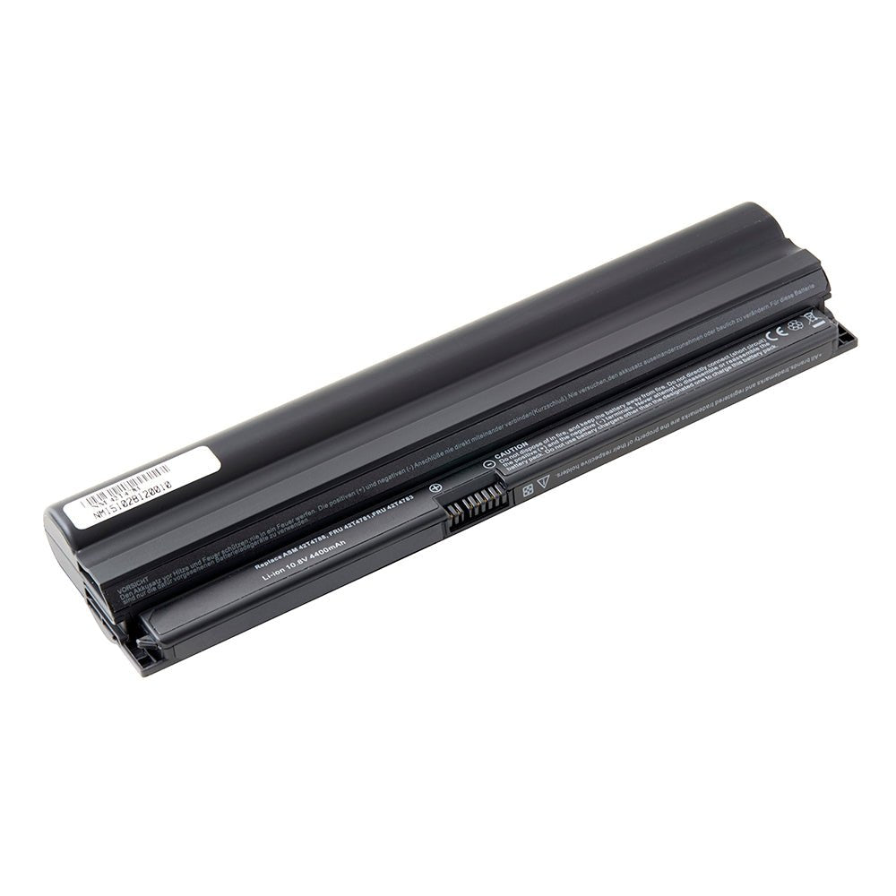DENAQ NM-42T4781 10.8 volt 4400 mAh Lithium Ion battery fits the Lenovo ThinkPad Edge 11 Laptop