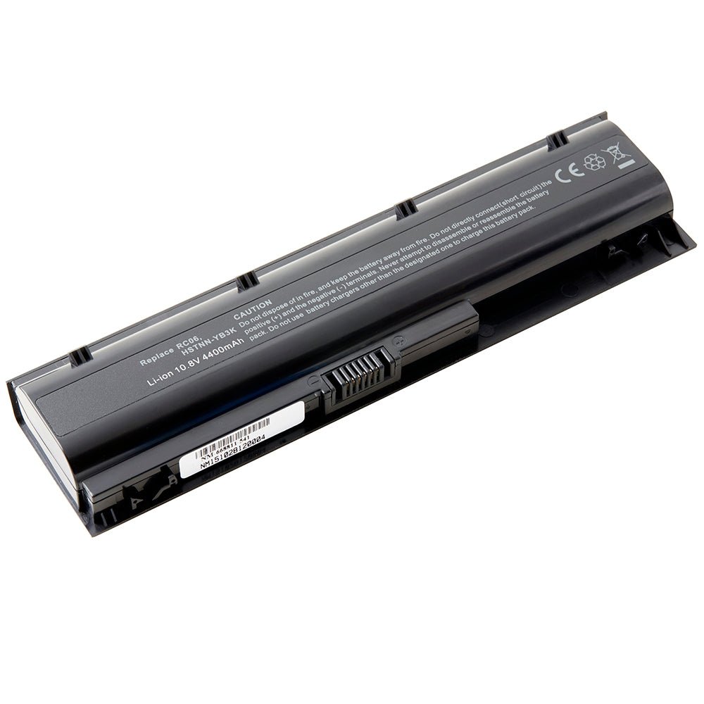 DENAQ NM-668811-541 10.8 volt 4400 mAh Lithium Ion battery fits the HP ProBook 4340s Laptop