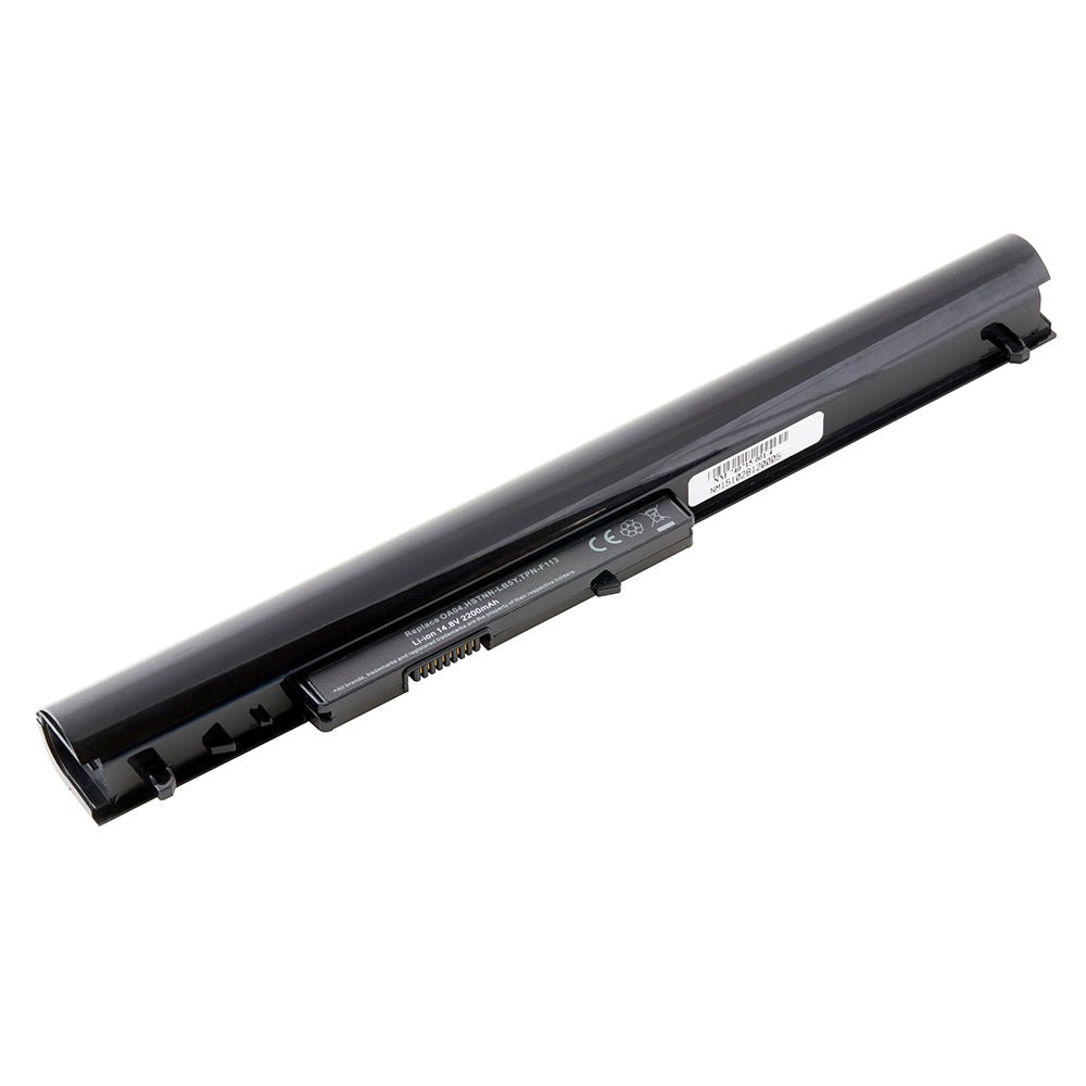 DENAQ NM-740715-001-4 14.8 volt 2200 mAh Lithium Ion battery fits the HP 240 G2