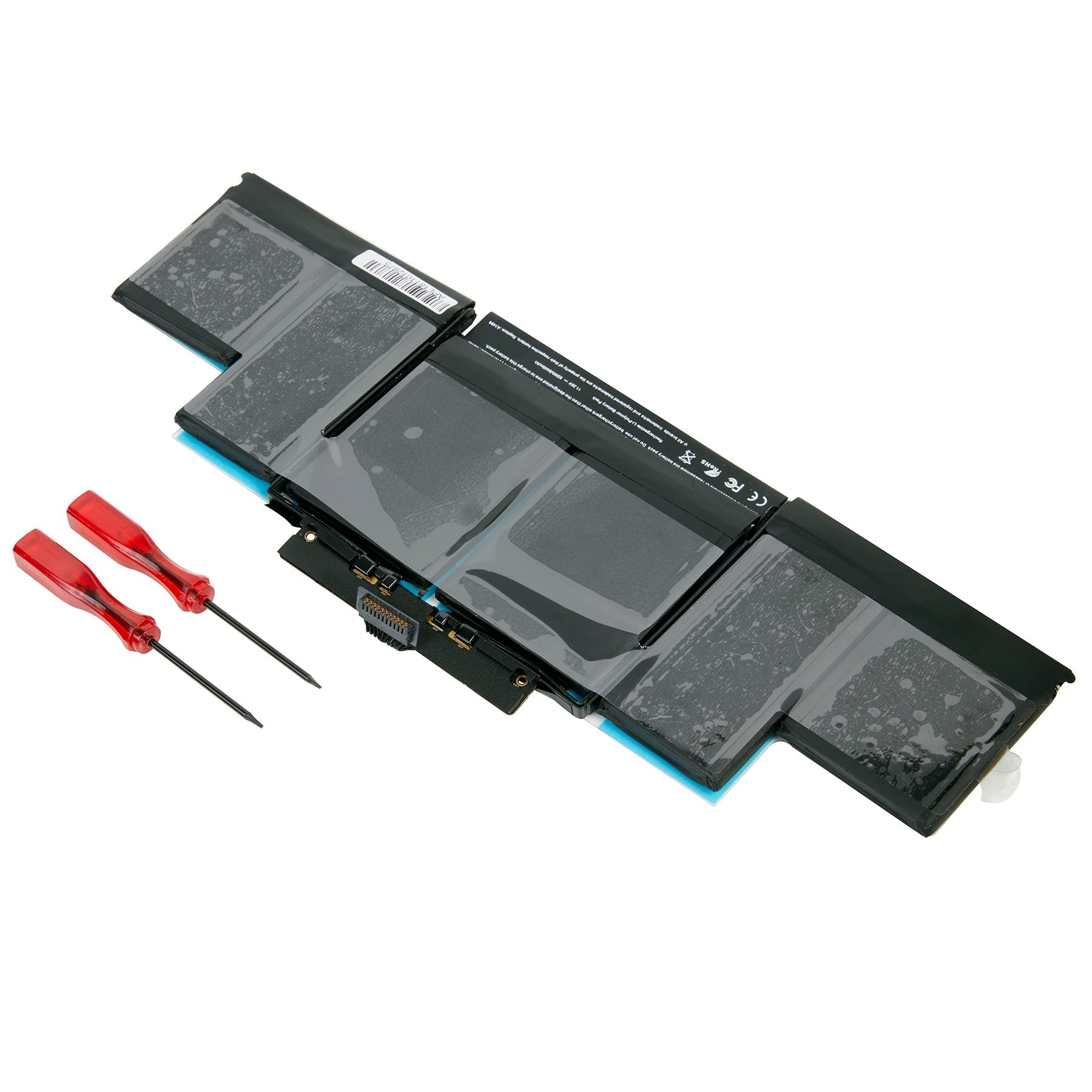 DENAQ NM-A1398 11.26 volt 8400 mAh Lithium Ion battery fits the Apple A1398 Laptop