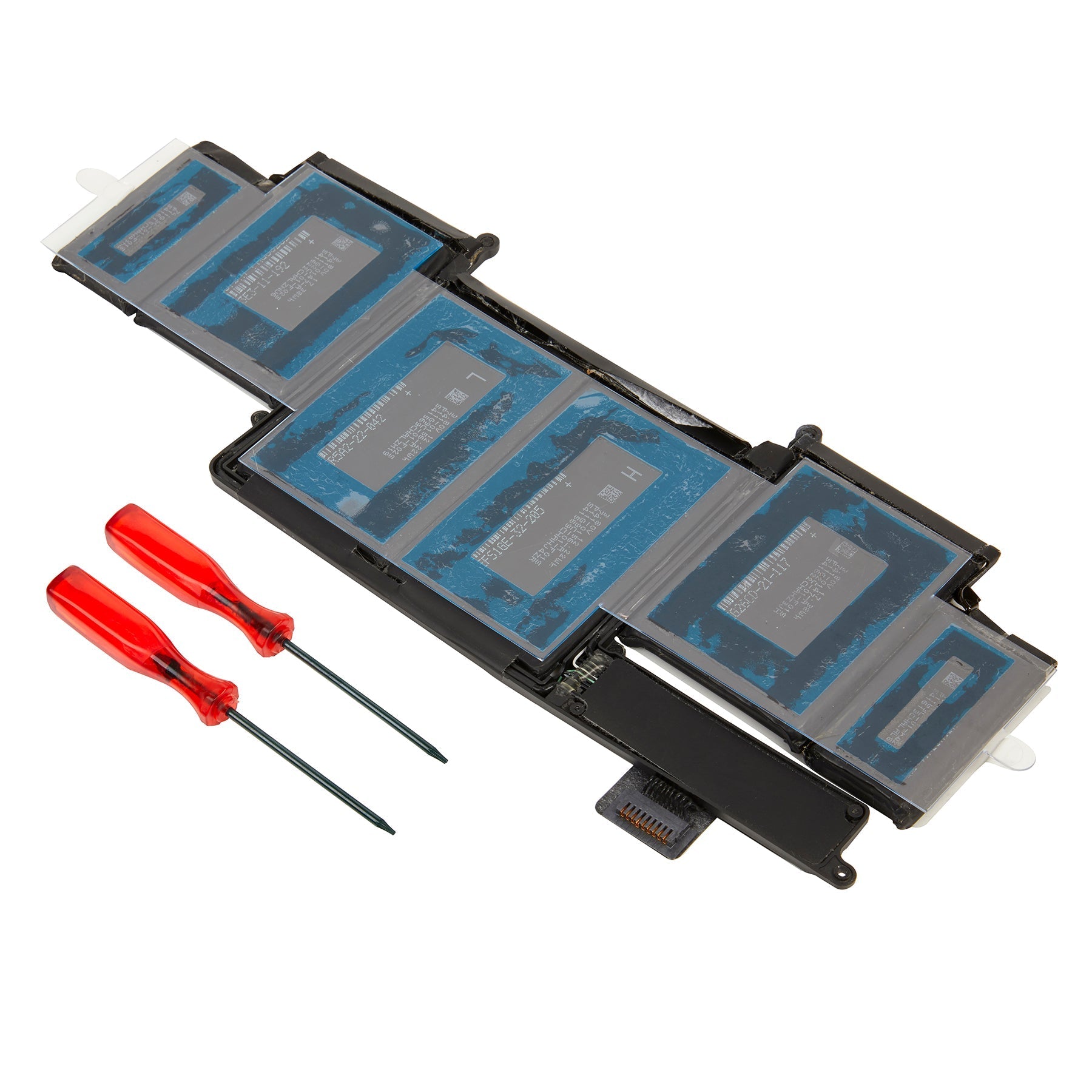 DENAQ NM-A1582 11.43 volt 6500 mAh Lithium Ion battery fits the Apple A1582 Laptop