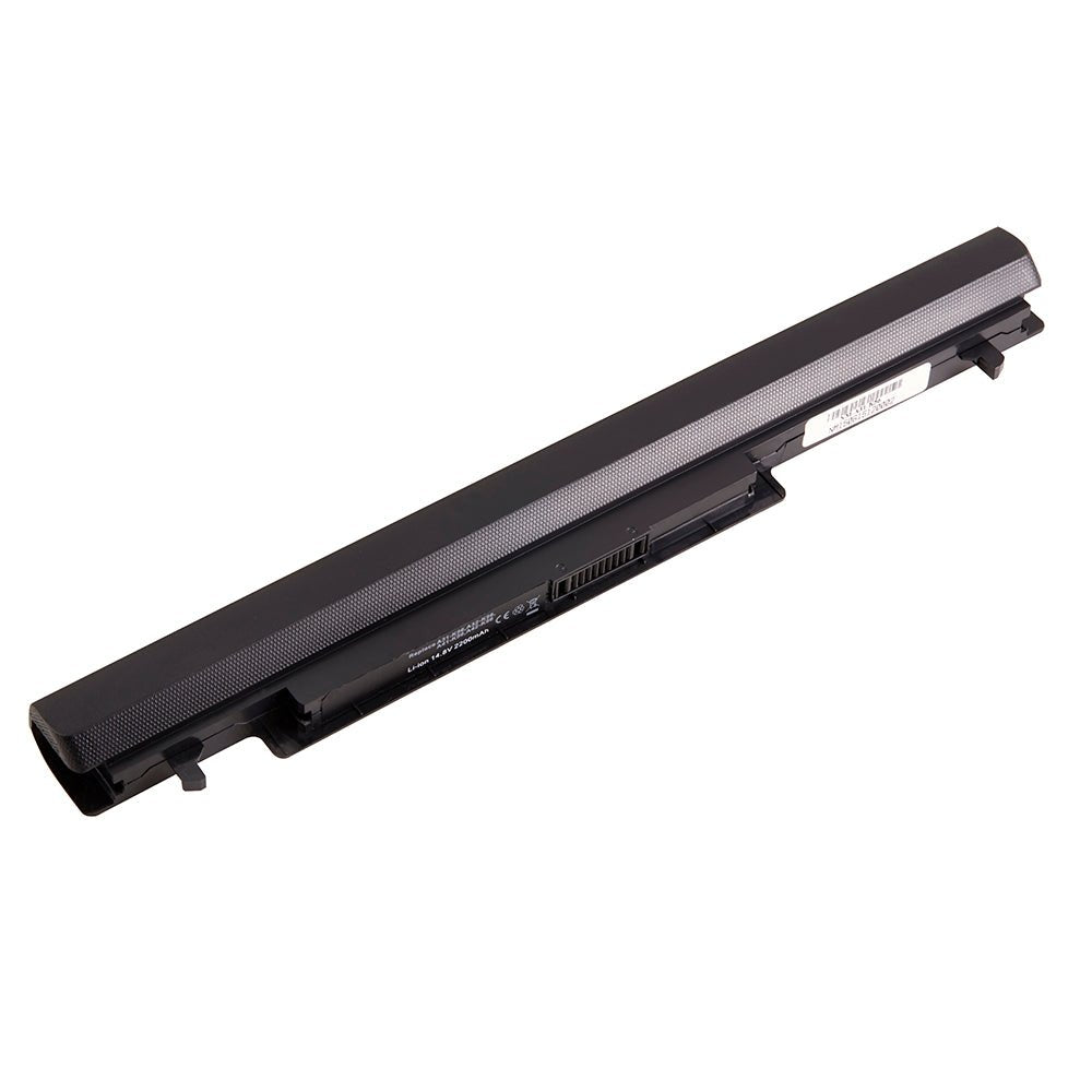 DENAQ NM-A31-K56 14.8 volt 2200 mAh Lithium Ion battery fits the ASUS A46 Ultrabook Laptop