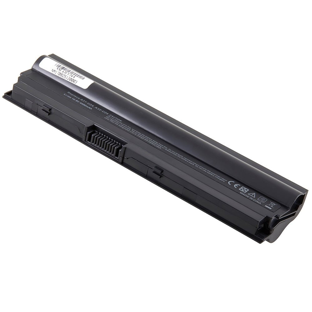 DENAQ NM-A32-U24-6 10.8 volt 4400 mAh Lithium Ion battery fits the ASUS U24 Laptop