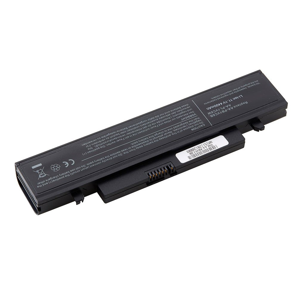 DENAQ NM-AA-PB1VC6B 11.1 volt 4400 mAh Lithium Ion battery fits the Samsung N145 Laptop