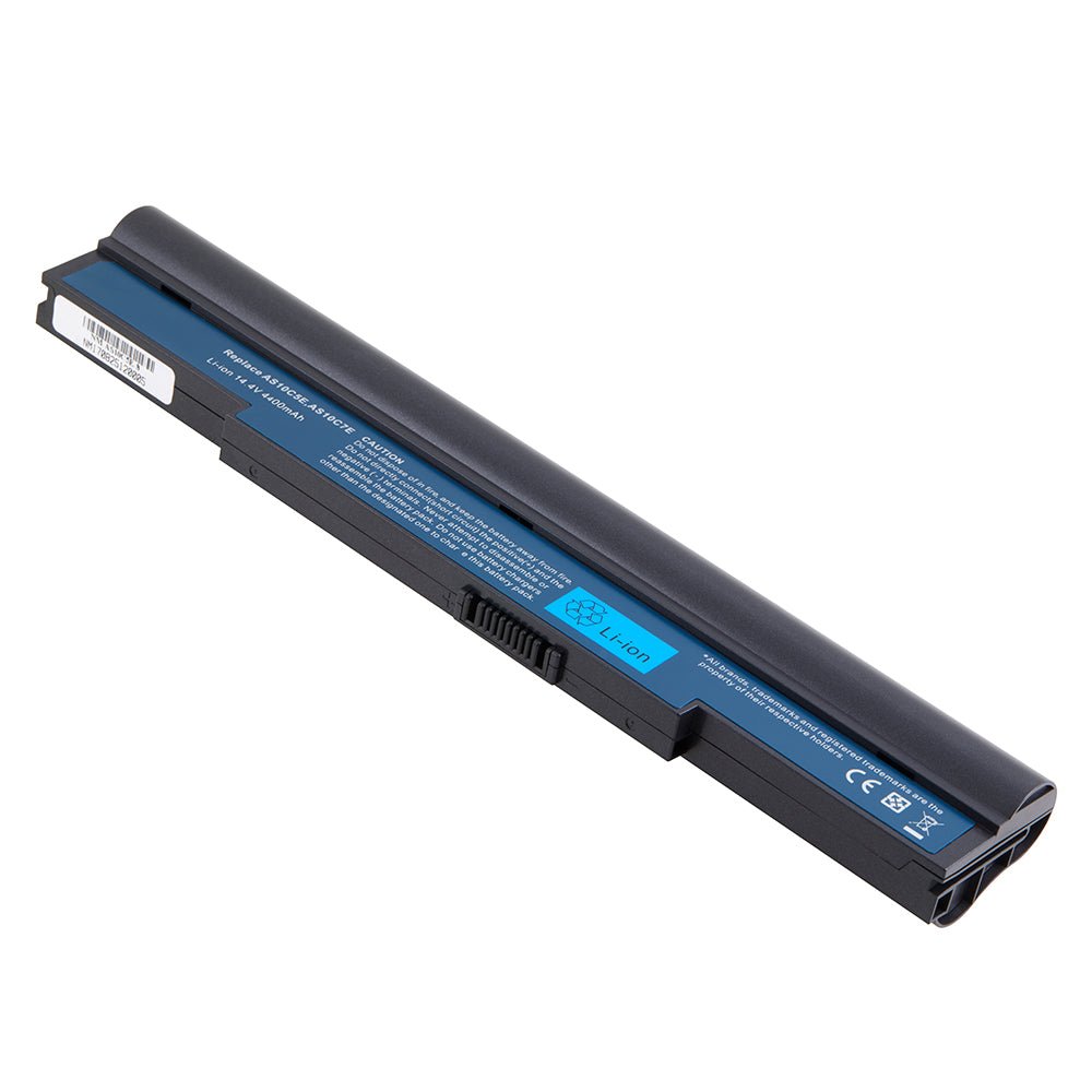 DENAQ NM-AS10C5E-8 14.4 volt 4400 mAh Lithium Ion battery fits the Acer Aspire 8943G Laptop