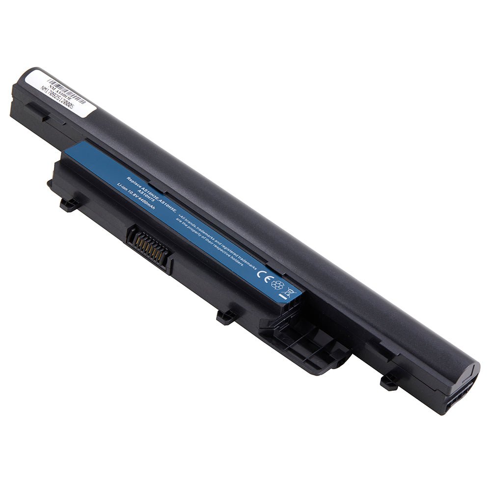 DENAQ NM-AS10H3E 10.8 volt 4400 mAh Lithium Ion battery fits the Acer EC49C Series Laptop