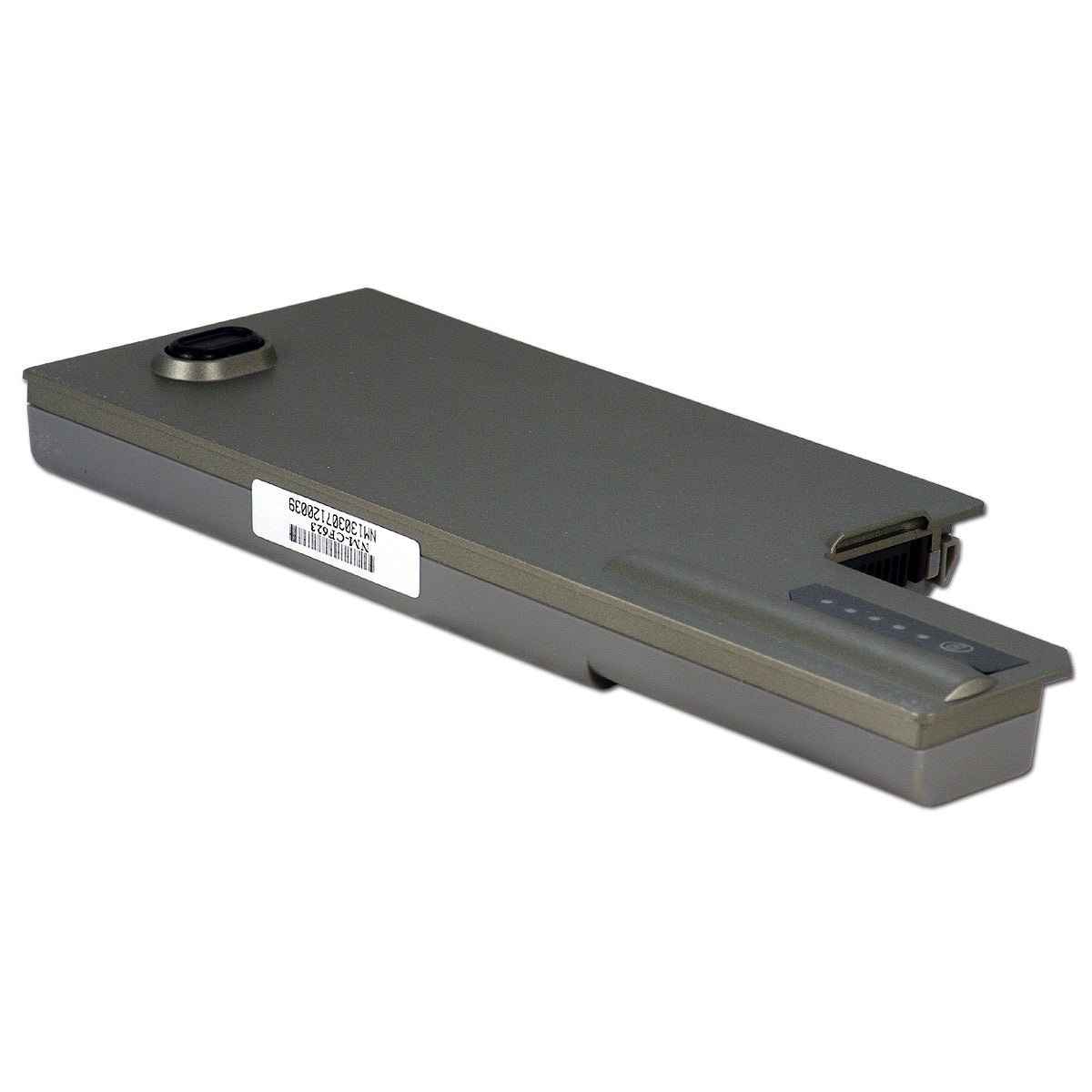 DENAQ NM-CF623 9-Cell 73Whr Li-Ion Laptop Battery for DELL Latitude D531, D531N, D820, D830, D830N; Precision M4300, M65