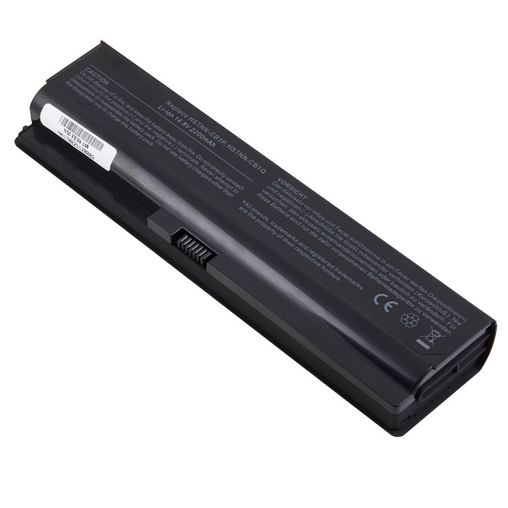 DENAQ NM-FE04-148 14.8 volt 2200 mAh Lithium Ion battery fits the HP ProBook 5220m Series Laptop