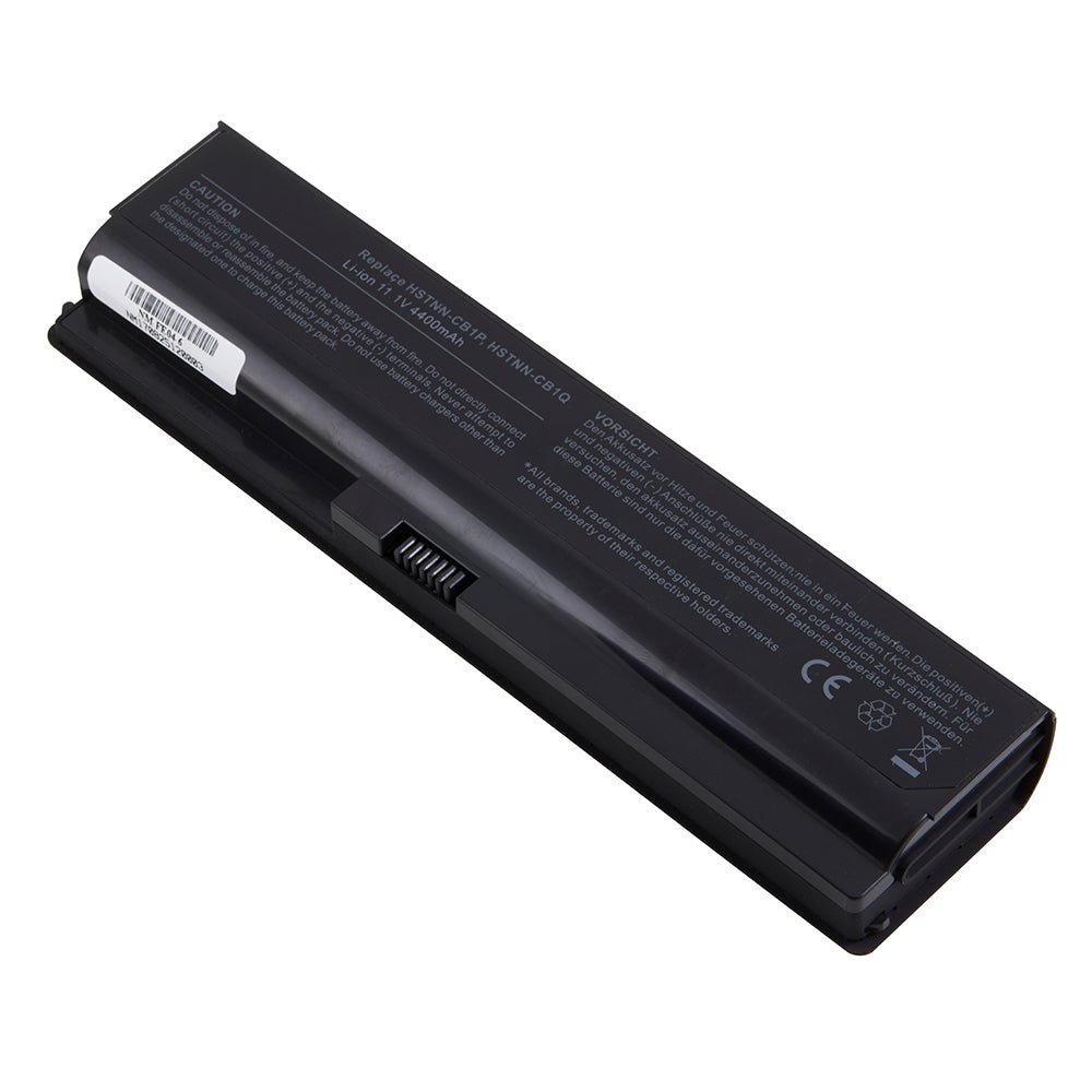 DENAQ NM-FE04-6 11.1 volt 4400 mAh Lithium Ion battery fits the HP ProBook 5220m Series Laptop