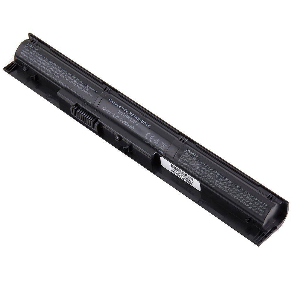 DENAQ NM-HSTNN-DB6K-6 14.8 volt 2200 mAh Lithium Ion battery fits the HP Envy 14 series