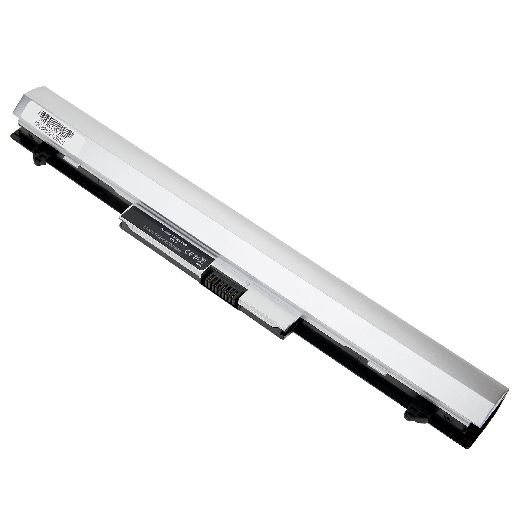 DENAQ NM-HSTNN-PB6P 14.8 volt 2200 mAh Lithium Ion battery fits the HP HSTNN-LB7A Laptop