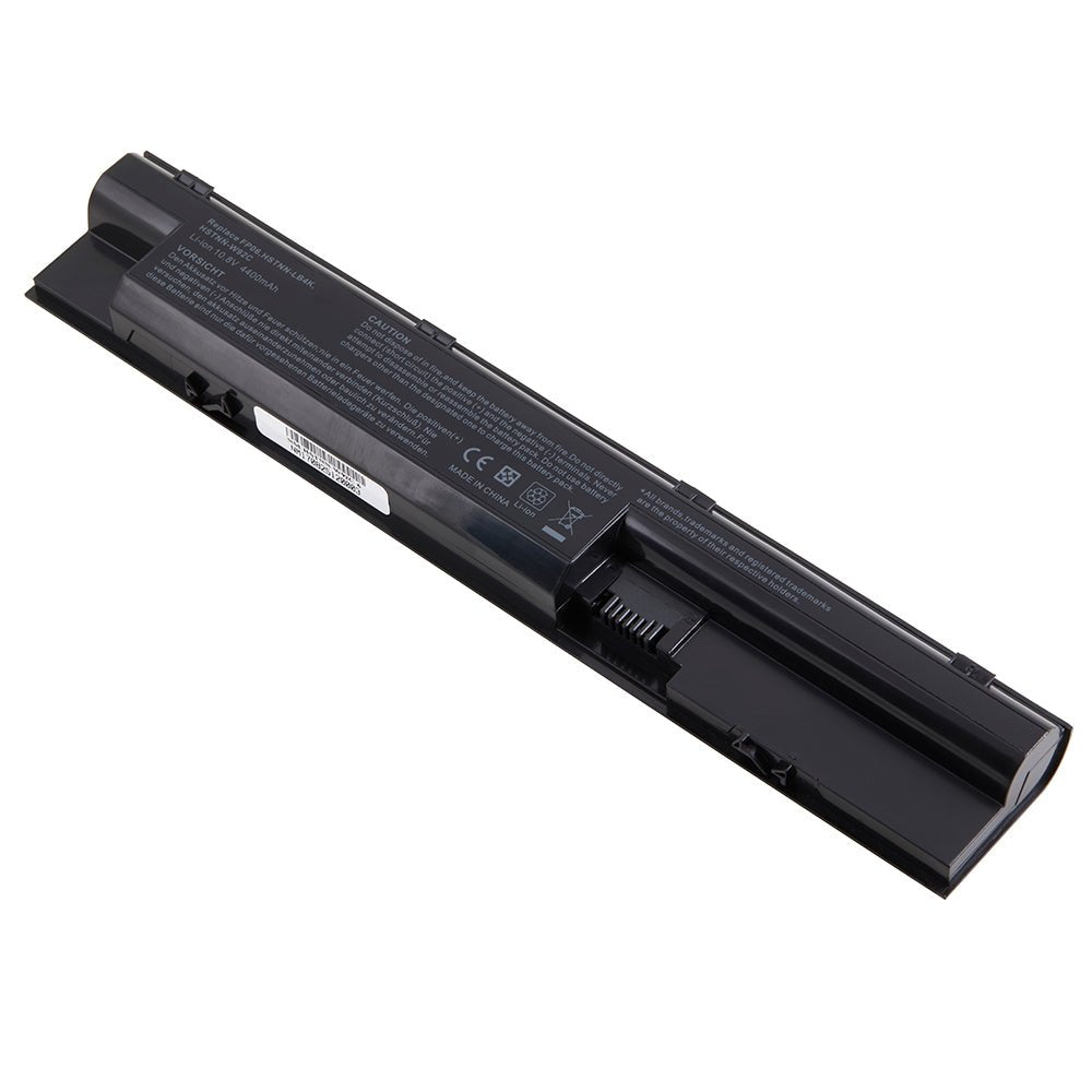 DENAQ NM-HSTNN-W92C-6 10.8 volt 4400 mAh Lithium Ion battery fits the HP ProBook 440 Series