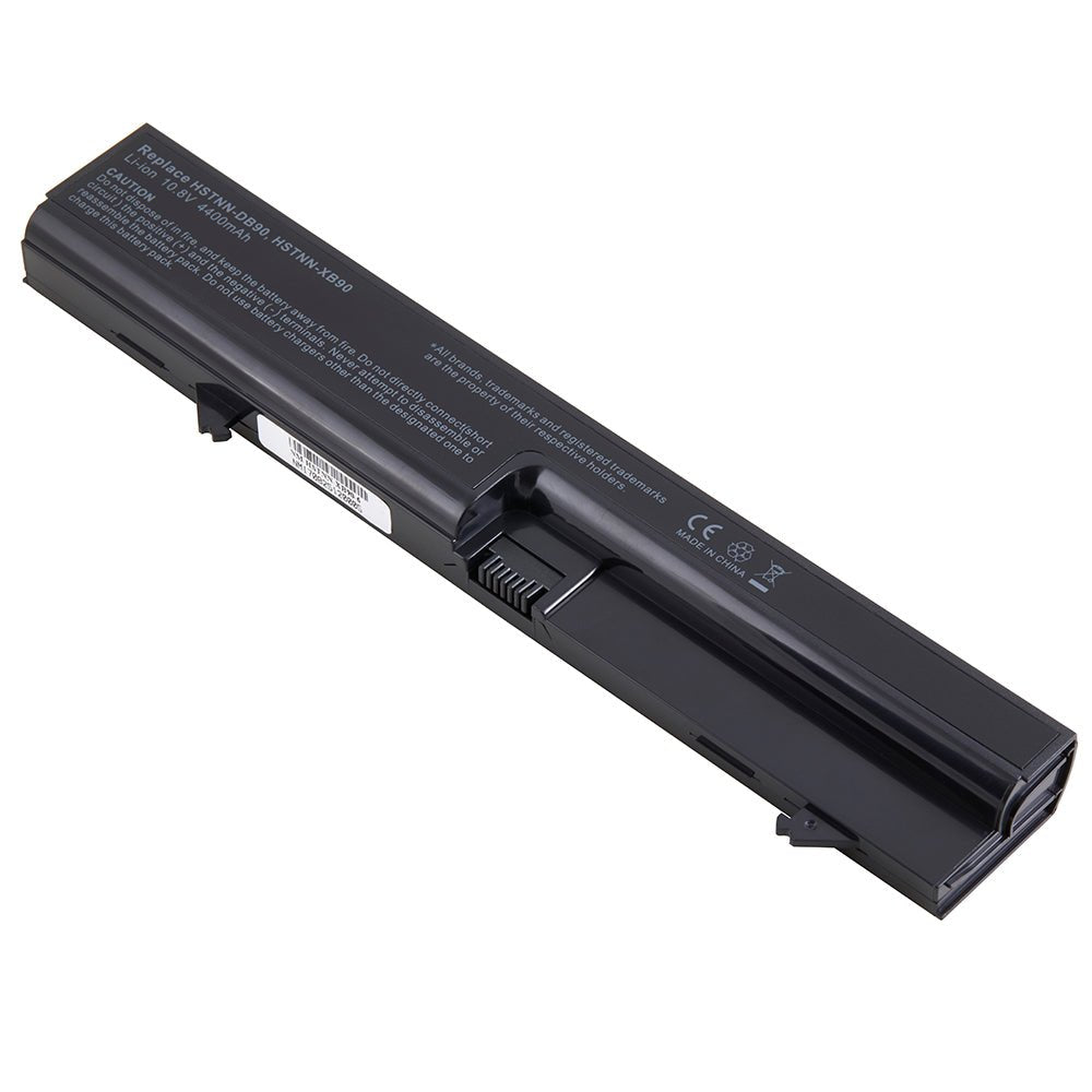 DENAQ NM-HSTNN-XB90-6 10.8 volt 4400 mAh Lithium Ion battery fits the HP ProBook 4410s Laptop