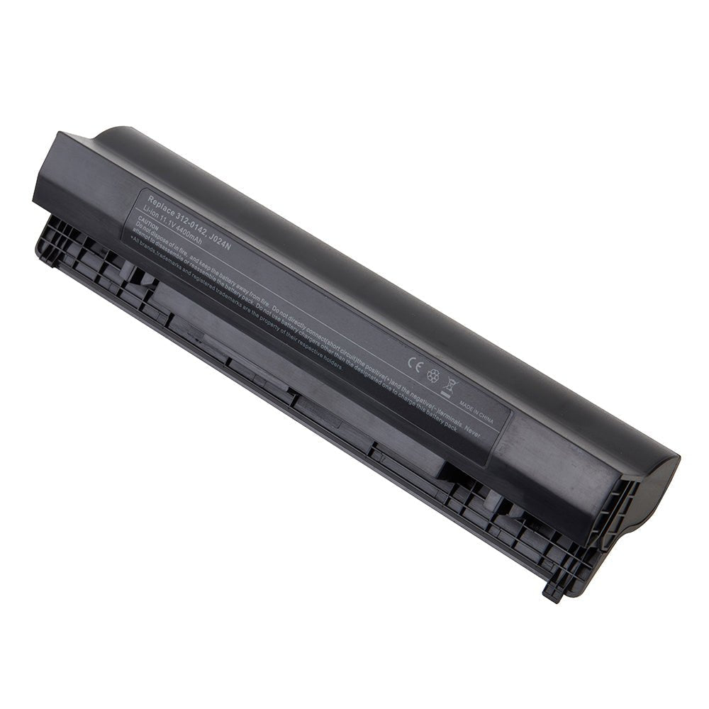 DENAQ NM-J024N 11.1 volt 4400 mAh Lithium Ion battery fits the Dell Latitude 2100 Laptop