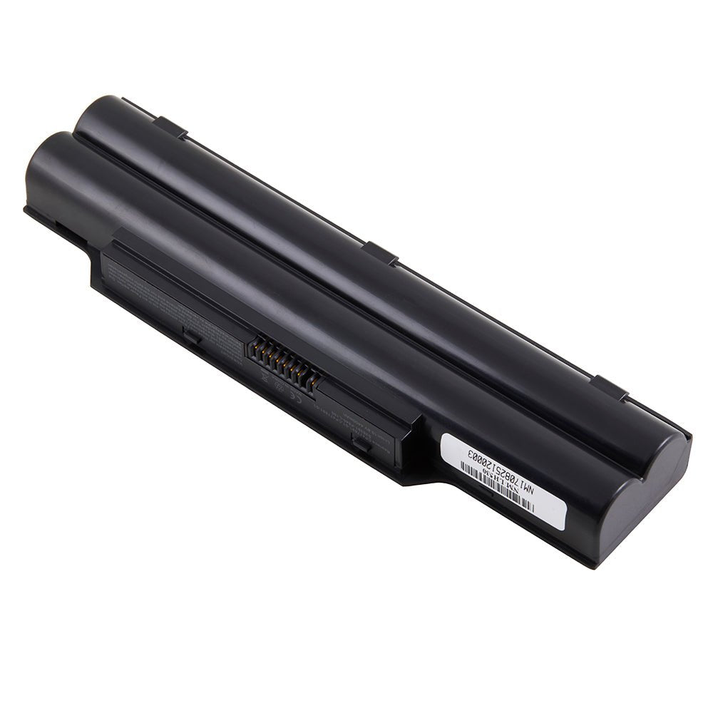 DENAQ NM-LH530 10.8 volt 4400 mAh Lithium Ion battery fits the Fujitsu LifeBook A530 Laptop