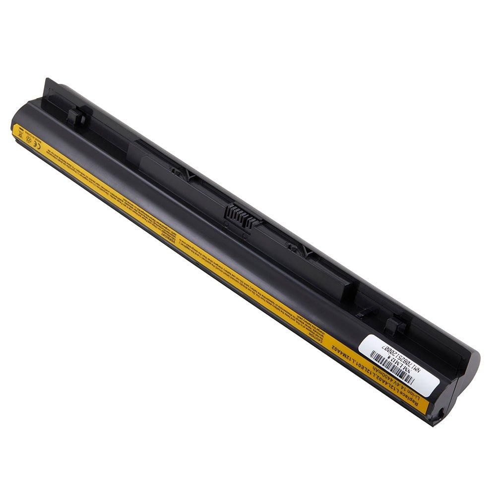 DENAQ NM-LM12-8 14.4 volt 4400 mAh Lithium Ion battery fits the Lenovo G50-70