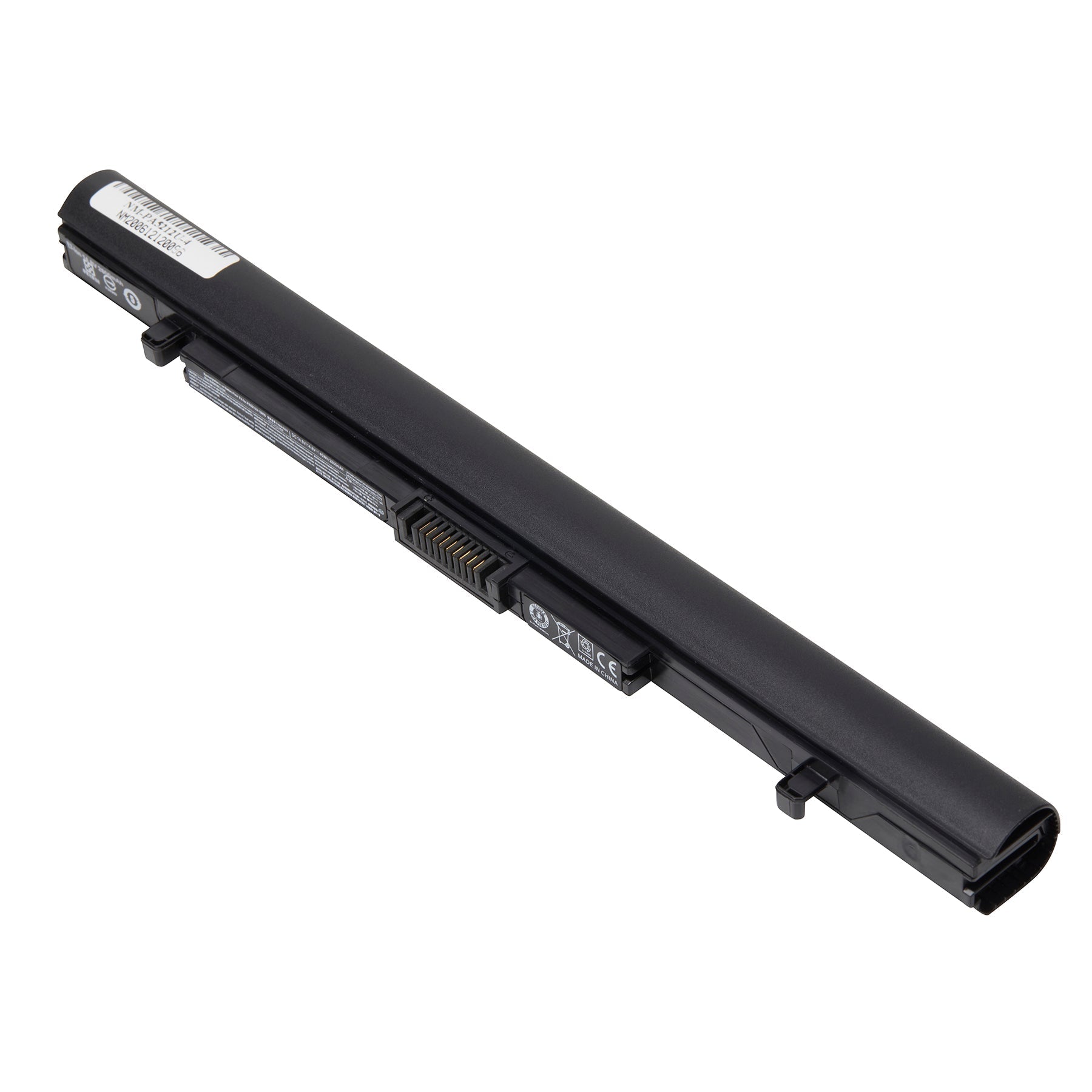 DENAQ NM-PA5212U 14.8 volt 2800 mAh Lithium Ion battery fits the Toshiba PA5212U-1BRS Laptop