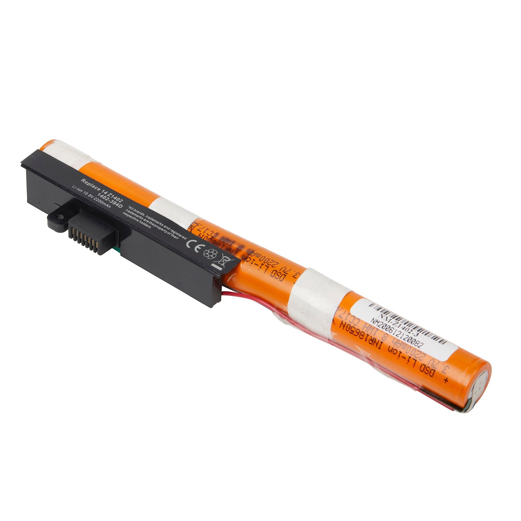 DENAQ NM-Z1402 10.8 volt 2200 mAh Lithium Ion battery fits the Acer 1402-394D