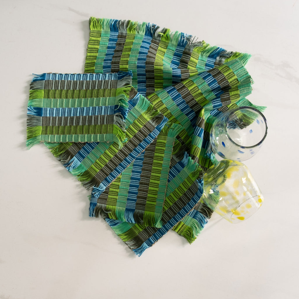 Woven Comalapa Placemats