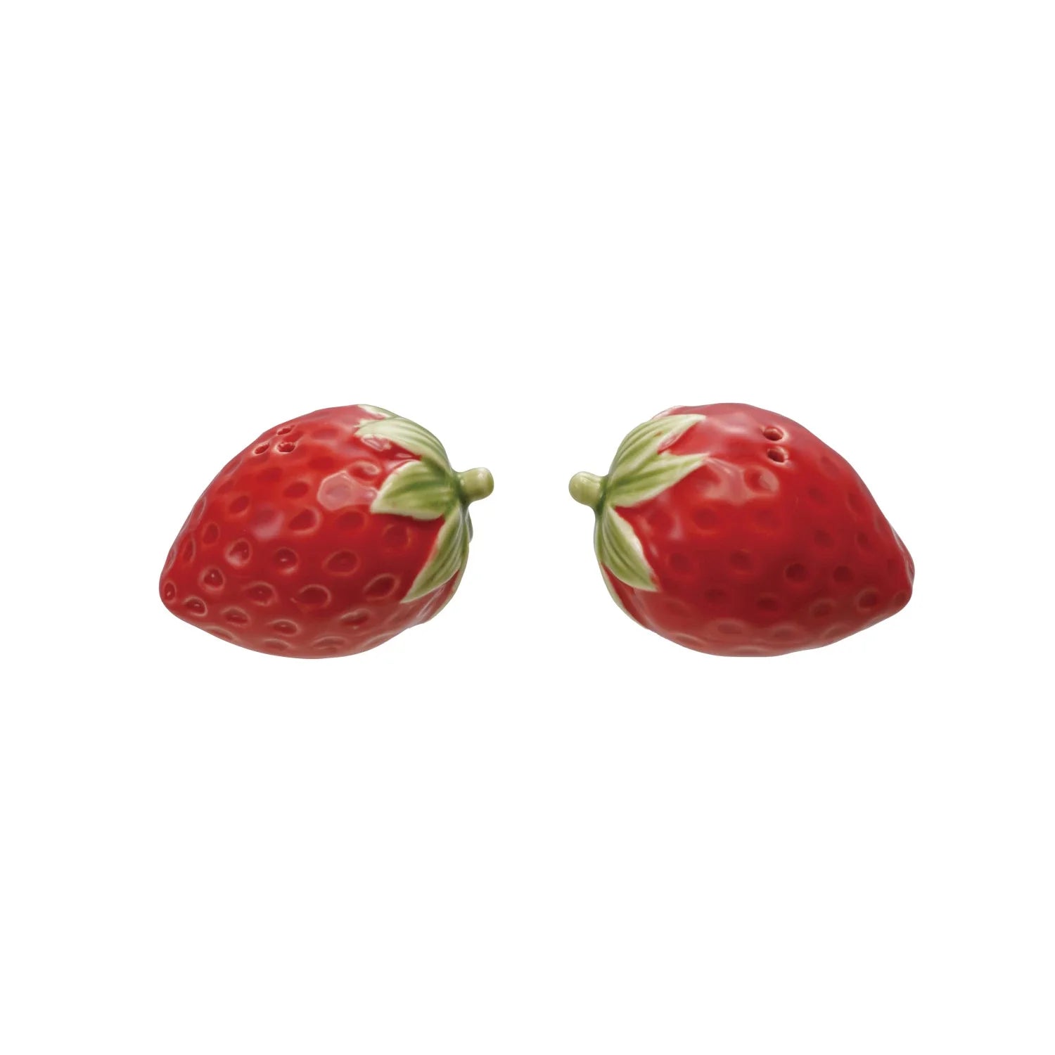 Strawberry Salt + Pepper Shaker