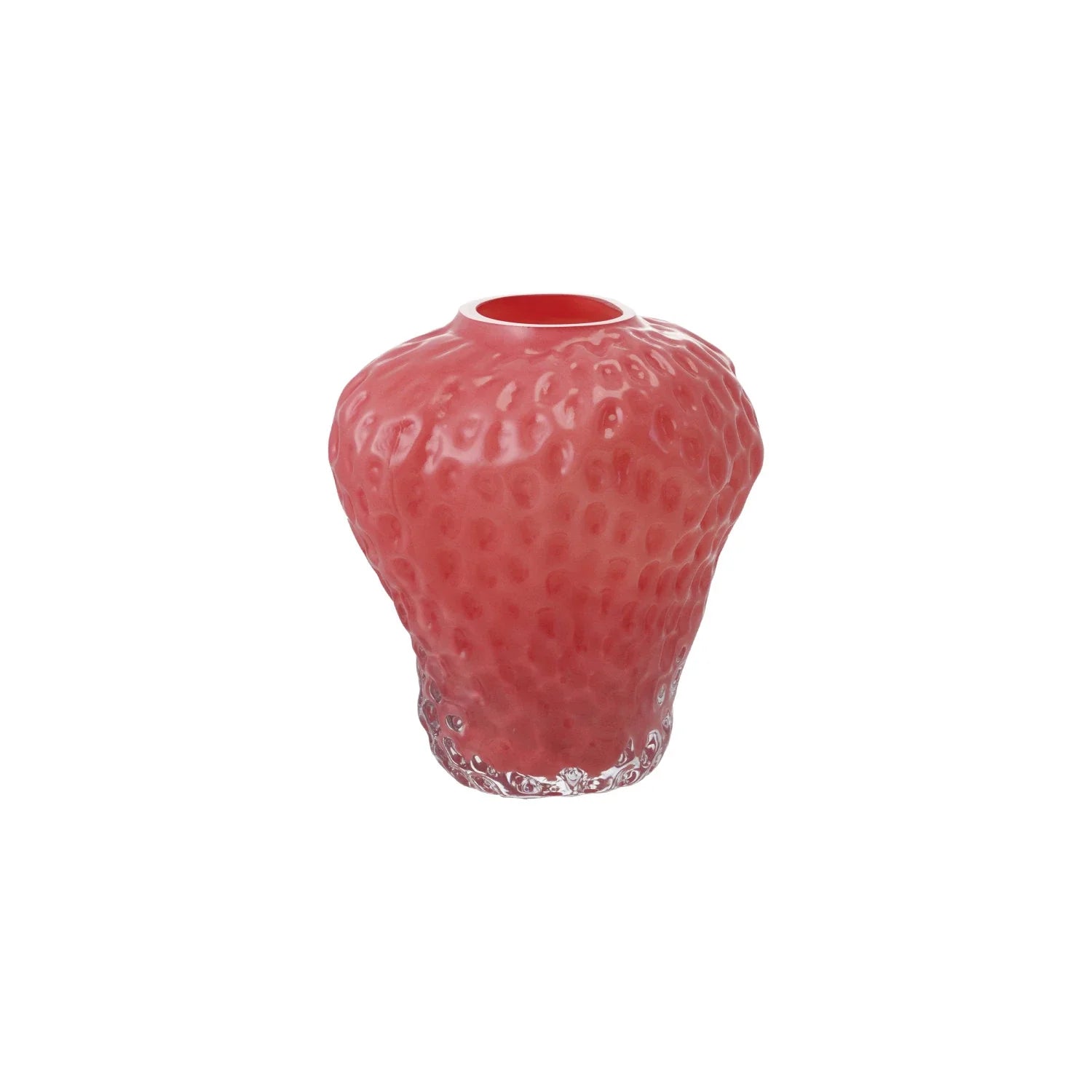 Strawberry Vase