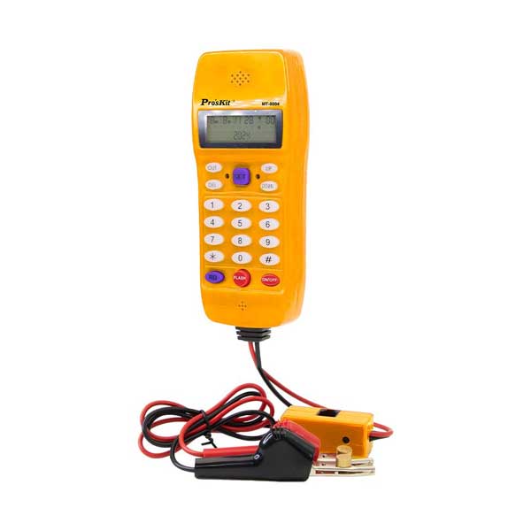 Eclipse Tools Telephone Line Tester (MT-8004)