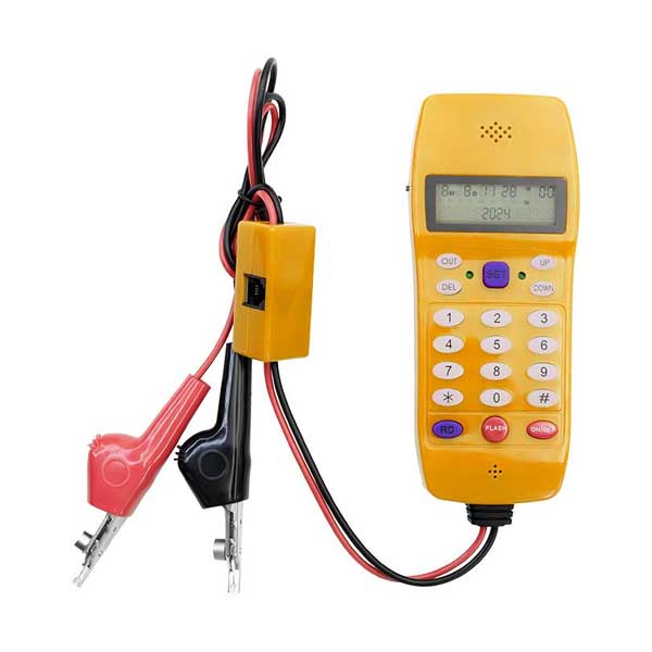 Eclipse Tools Telephone Line Tester (MT-8004)