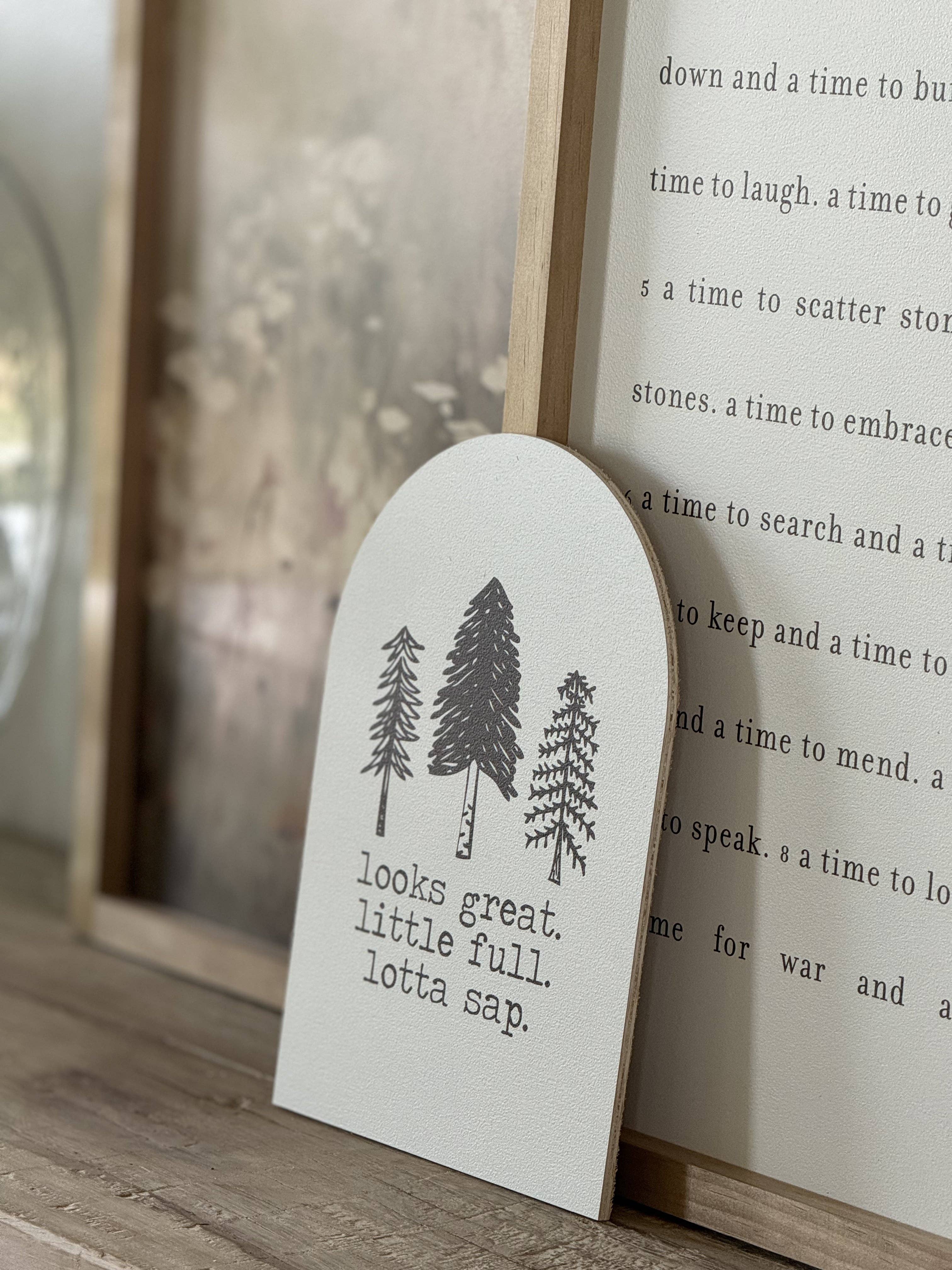 Looks Great Little Full Arch