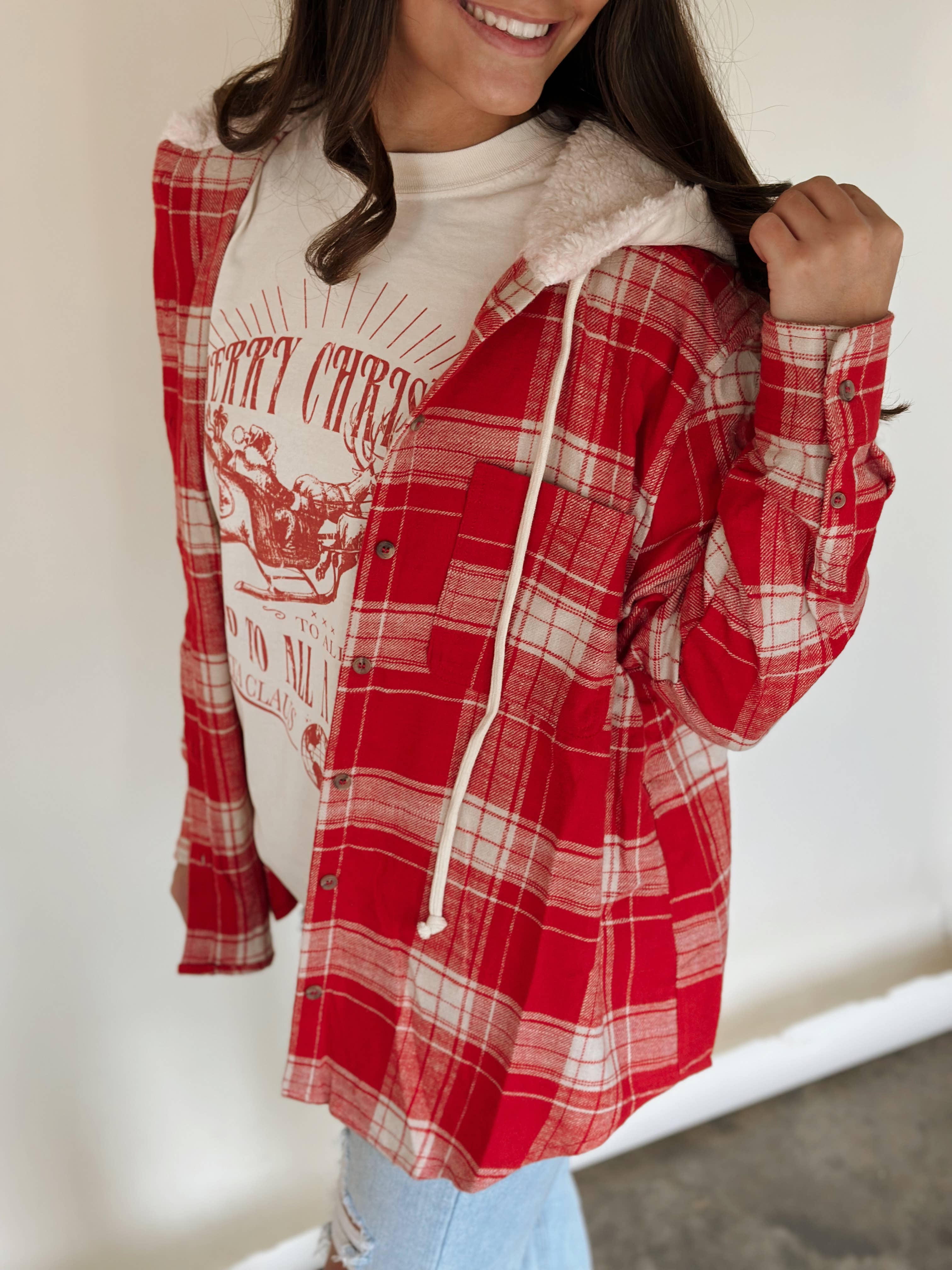 Santa World Tour Graphic Tee