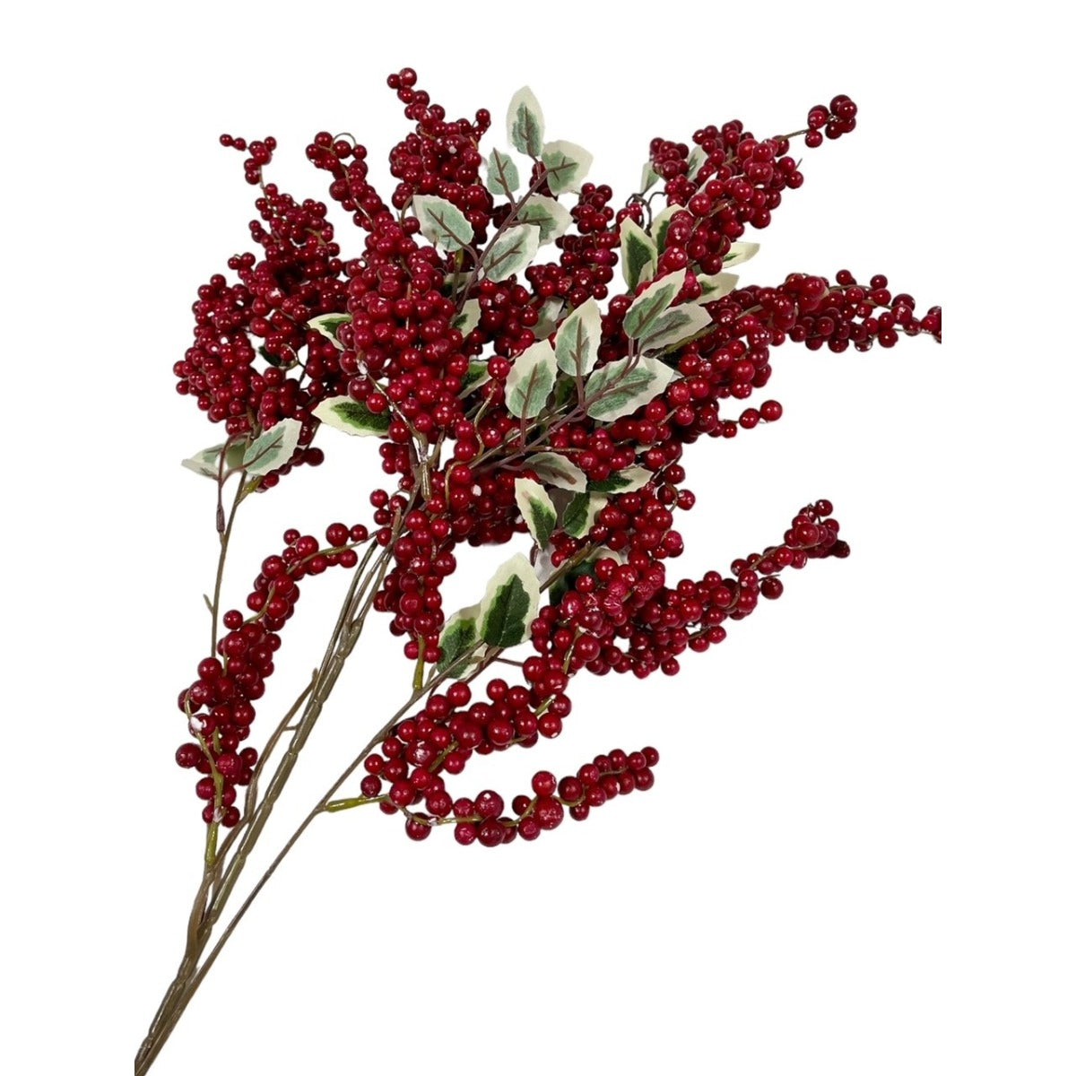 6 29" Holly and Berry Picks