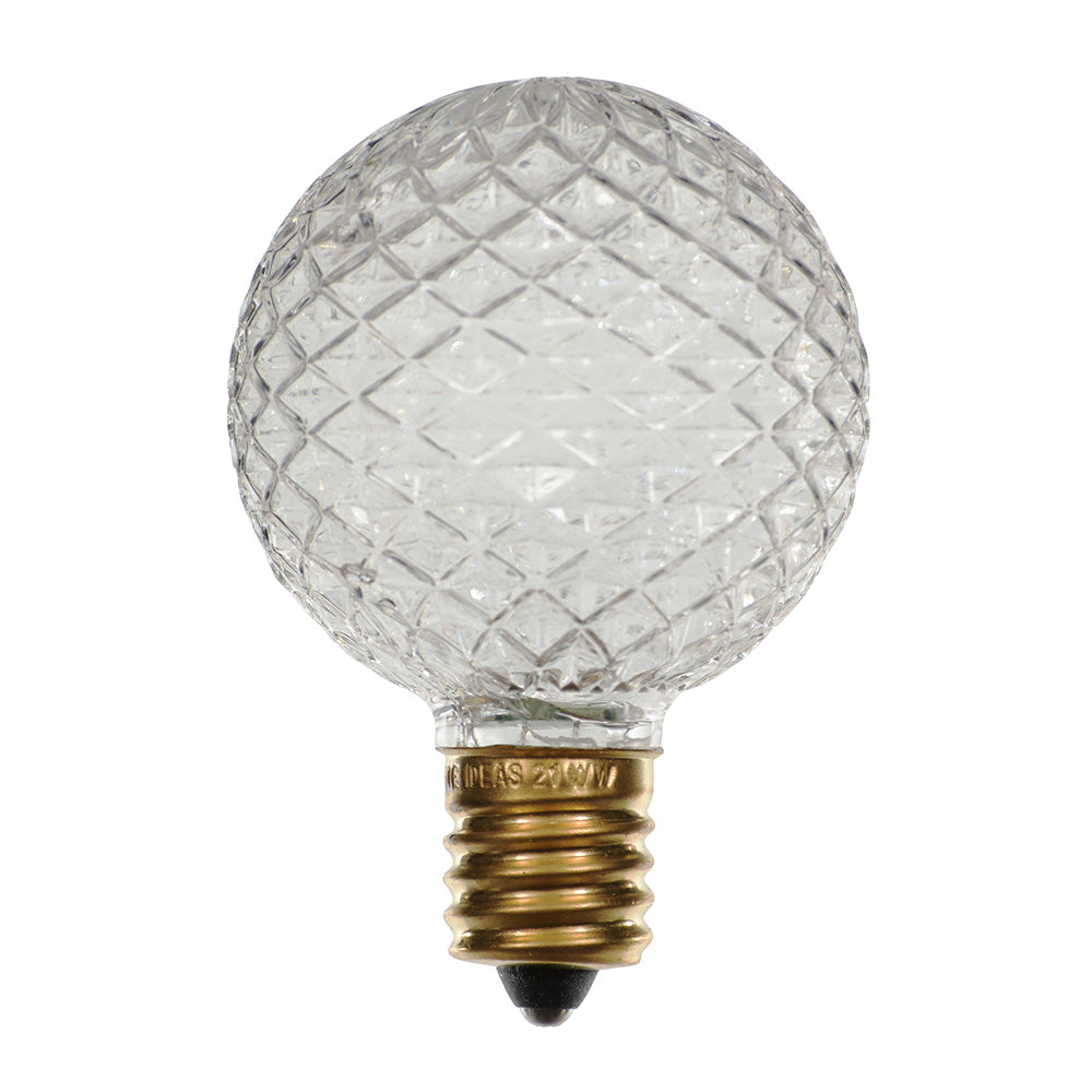LED G50 Bulb