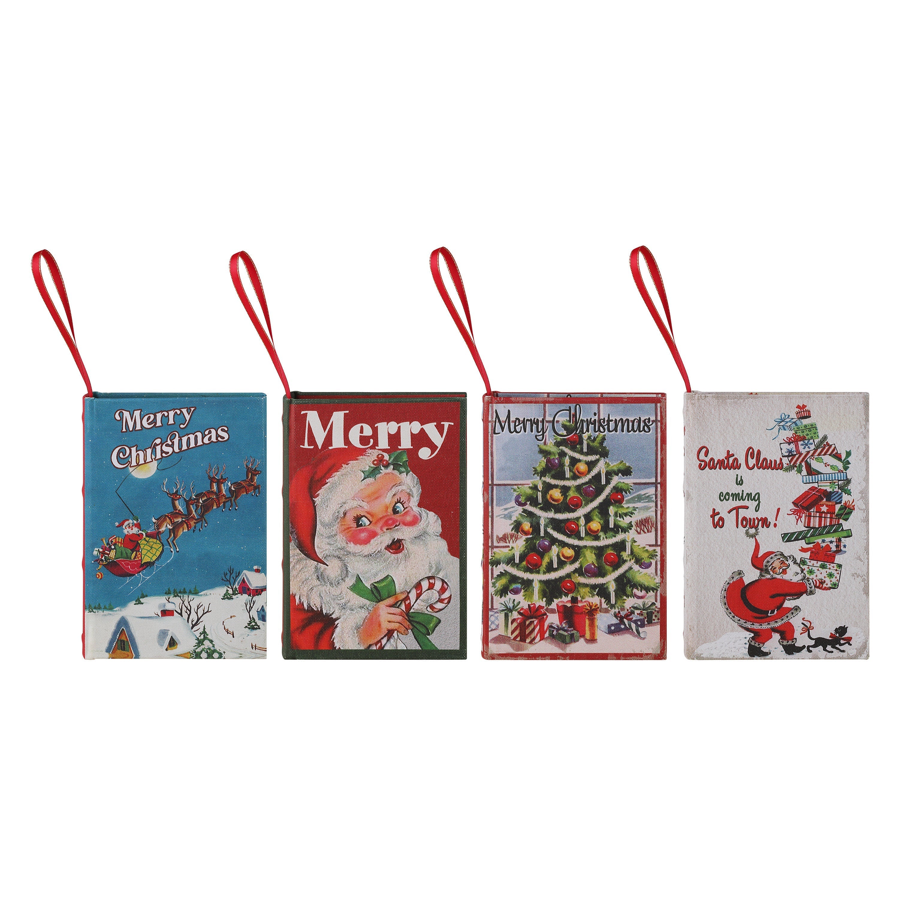 Gift Card Holders - Set of 4