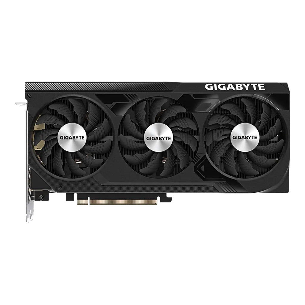 GIGABYTE GV-N4070WF3OC-12GD GeForce RTX 4070 Windforce OC 12G Graphics Card