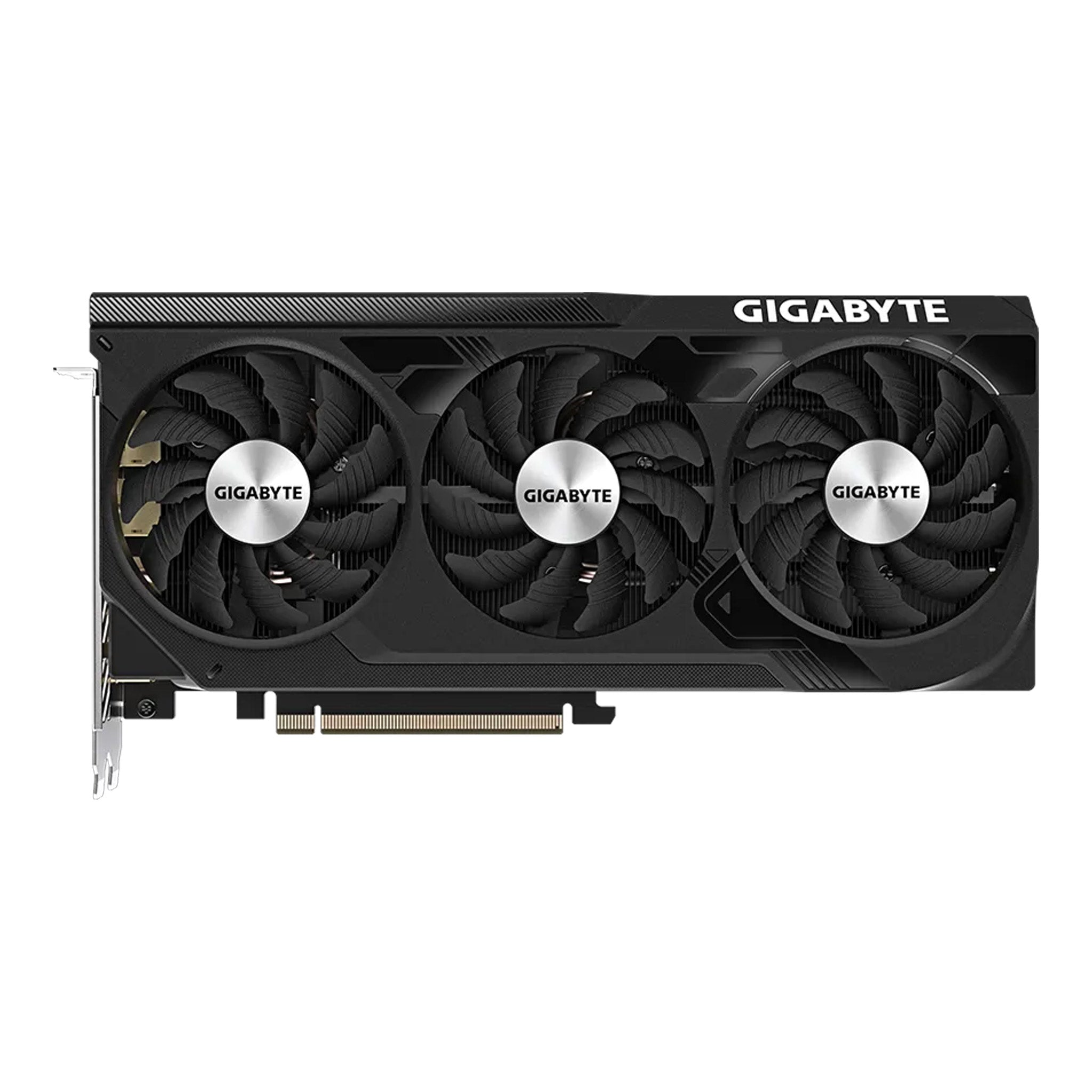 GIGABYTE GV-N4070WF3OC-12GD GeForce RTX 4070 Windforce OC 12G Graphics Card