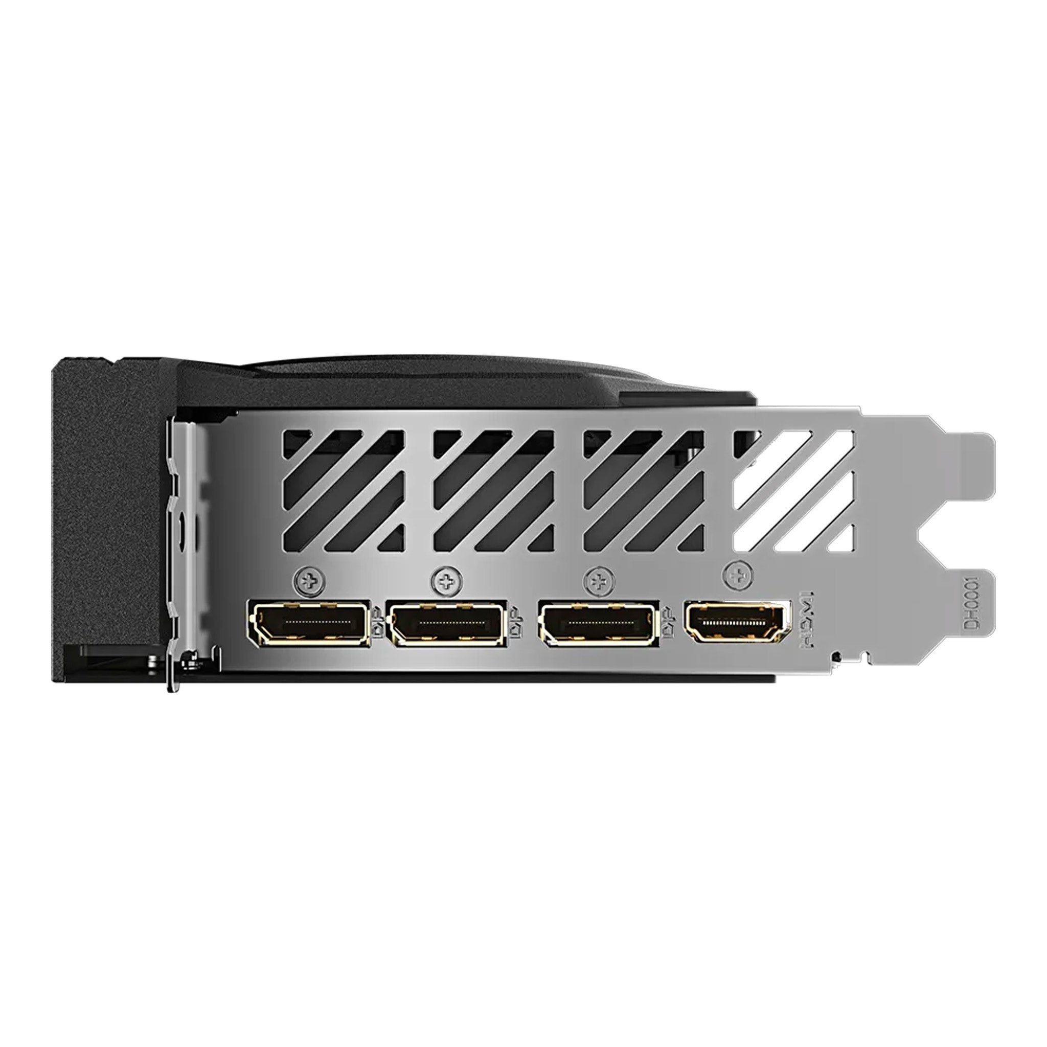 GIGABYTE GV-N4070WF3OC-12GD GeForce RTX 4070 Windforce OC 12G Graphics Card